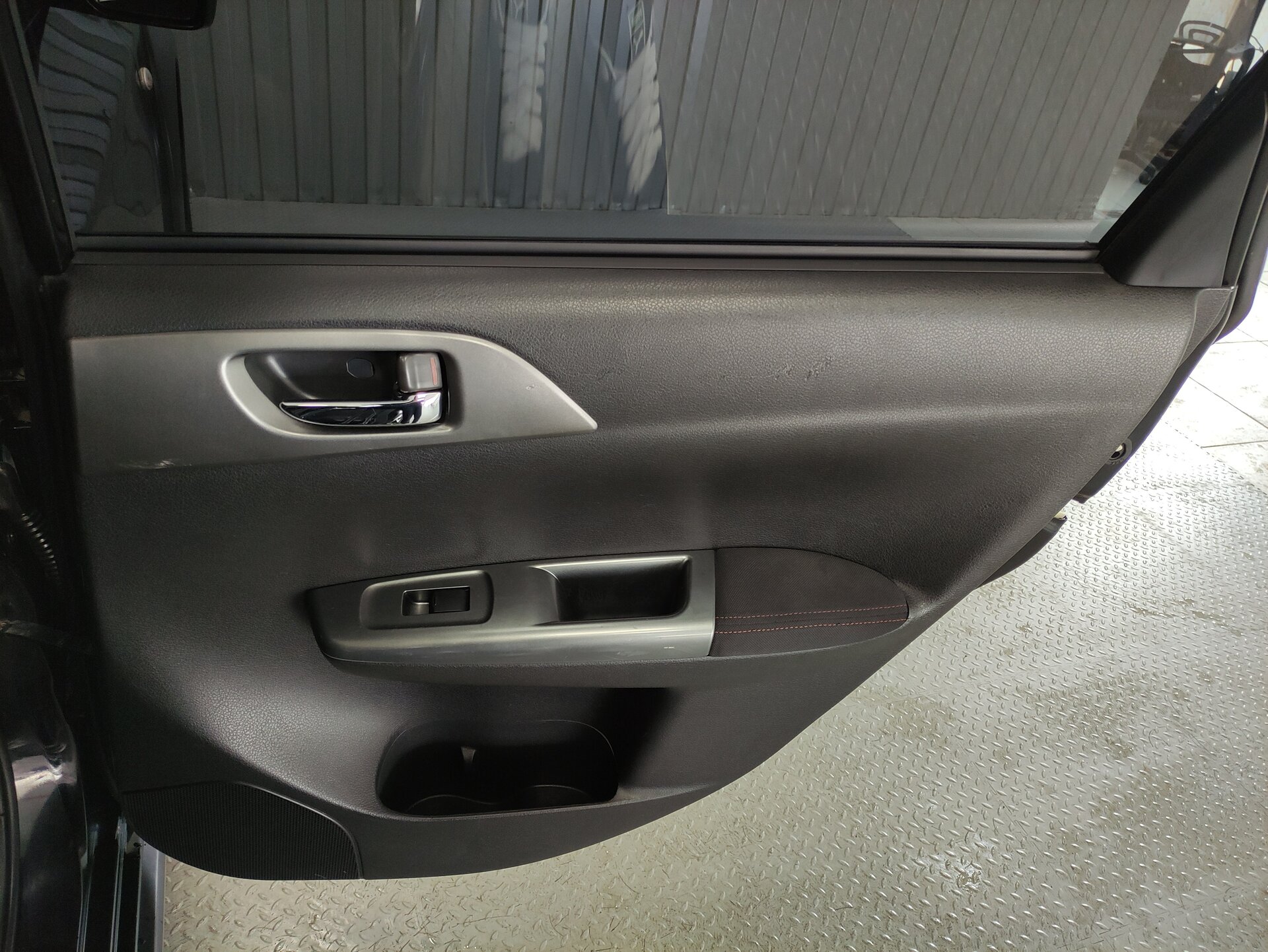 Subaru Impreza, III 2010 Subaru Impreza, III 2010