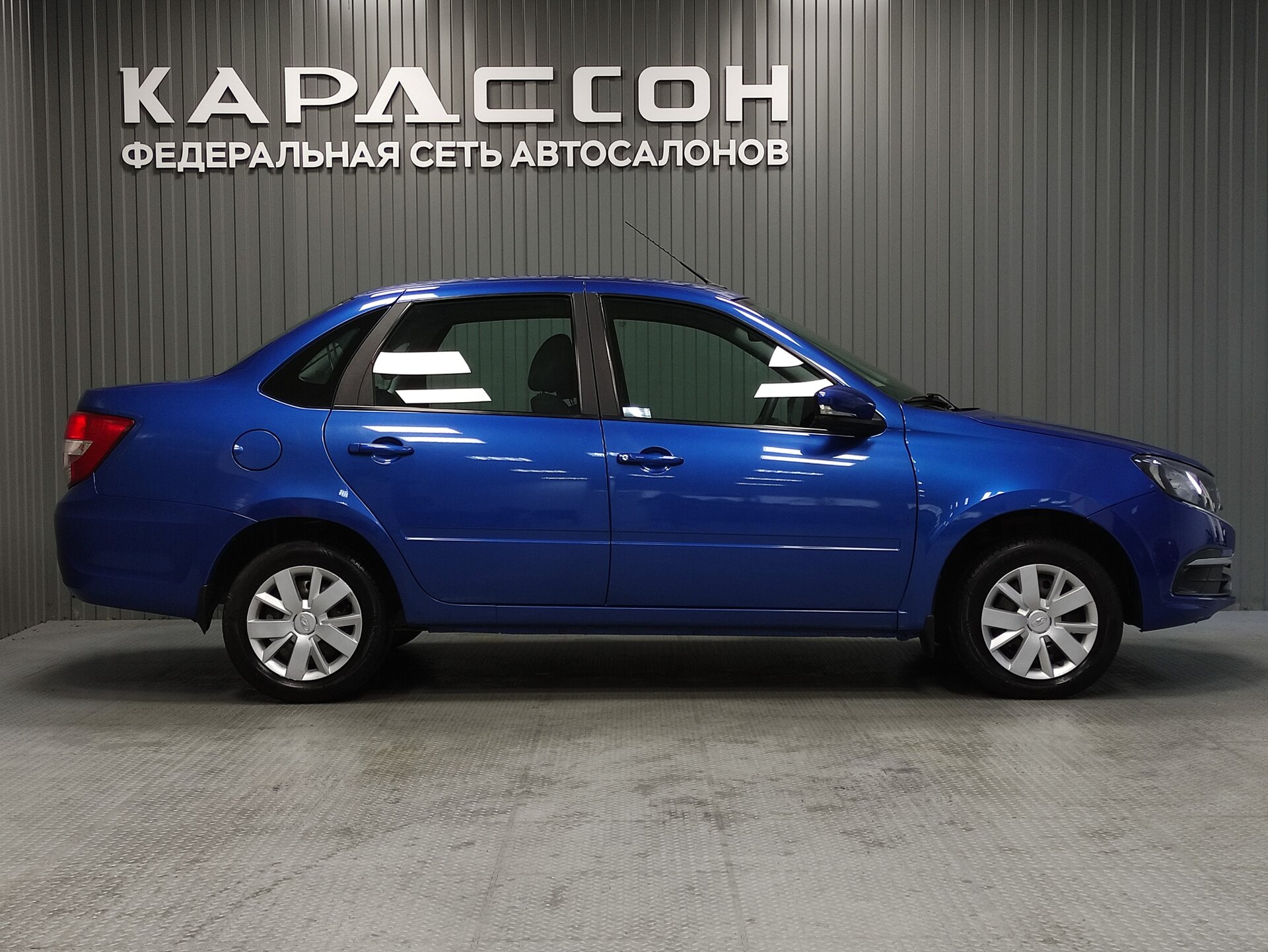 Lada (ВАЗ) Granta, I Рестайлинг 2022