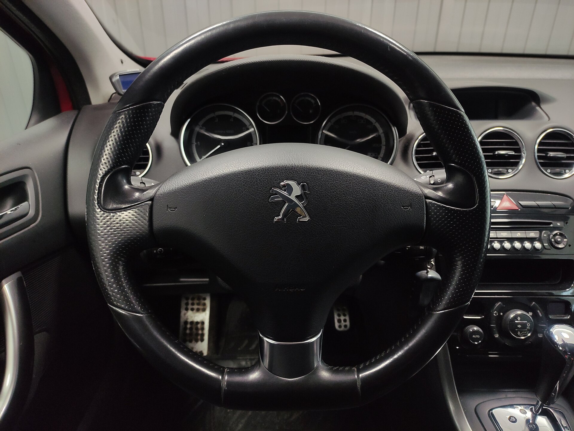 Peugeot 308, I Рестайлинг 2012