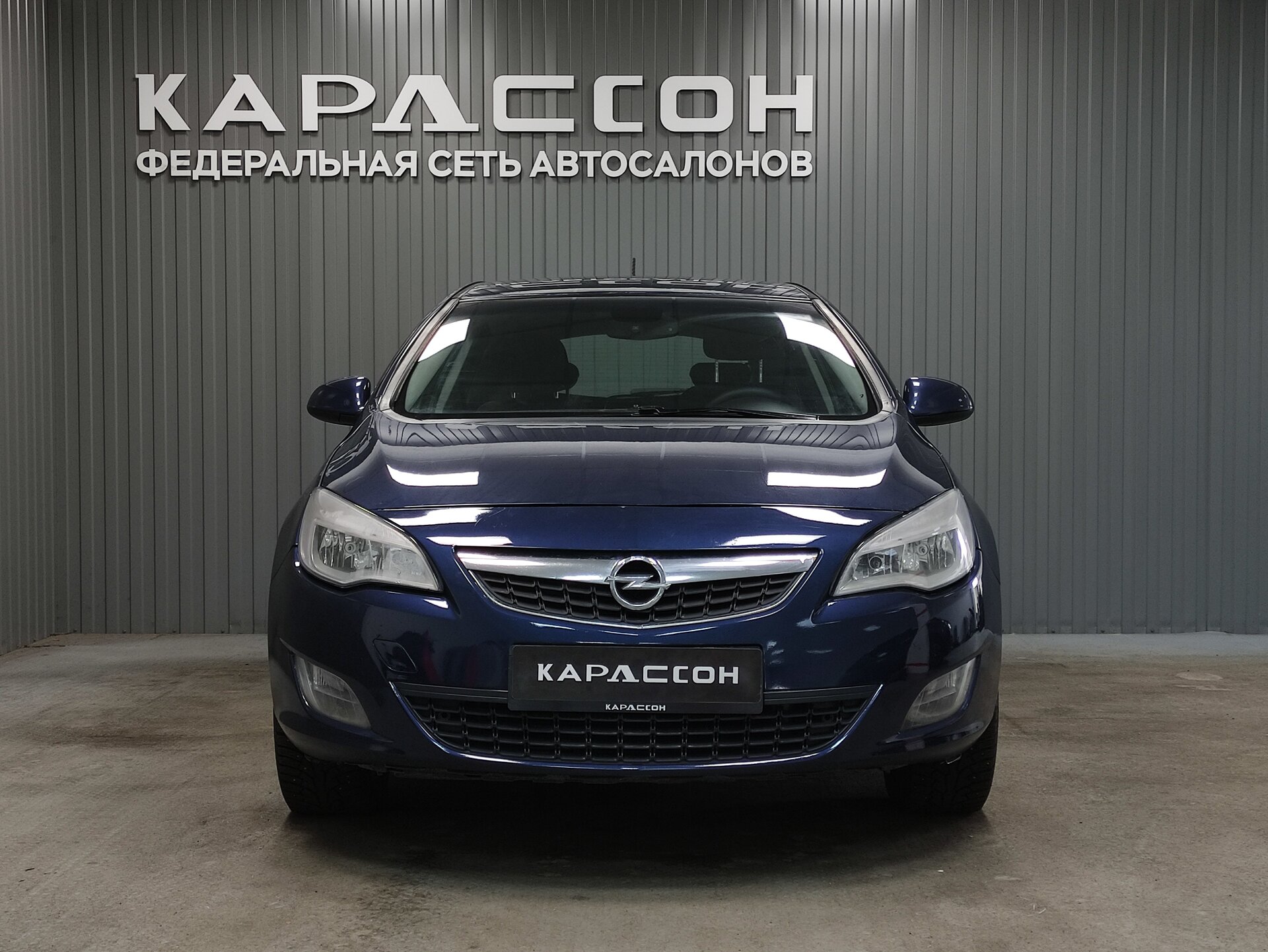 Opel Astra, J 2011