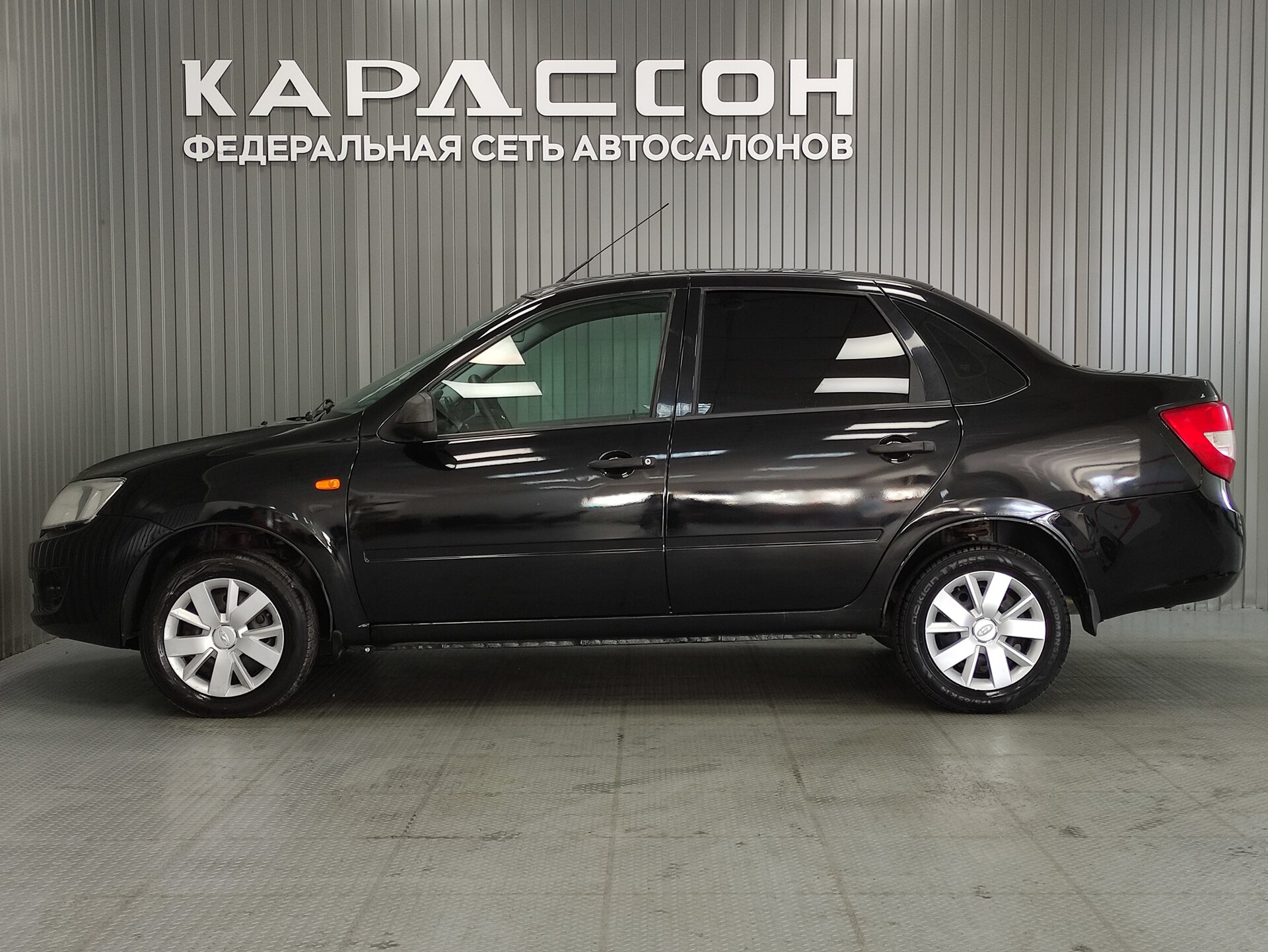 Lada (ВАЗ) Granta, I 2013