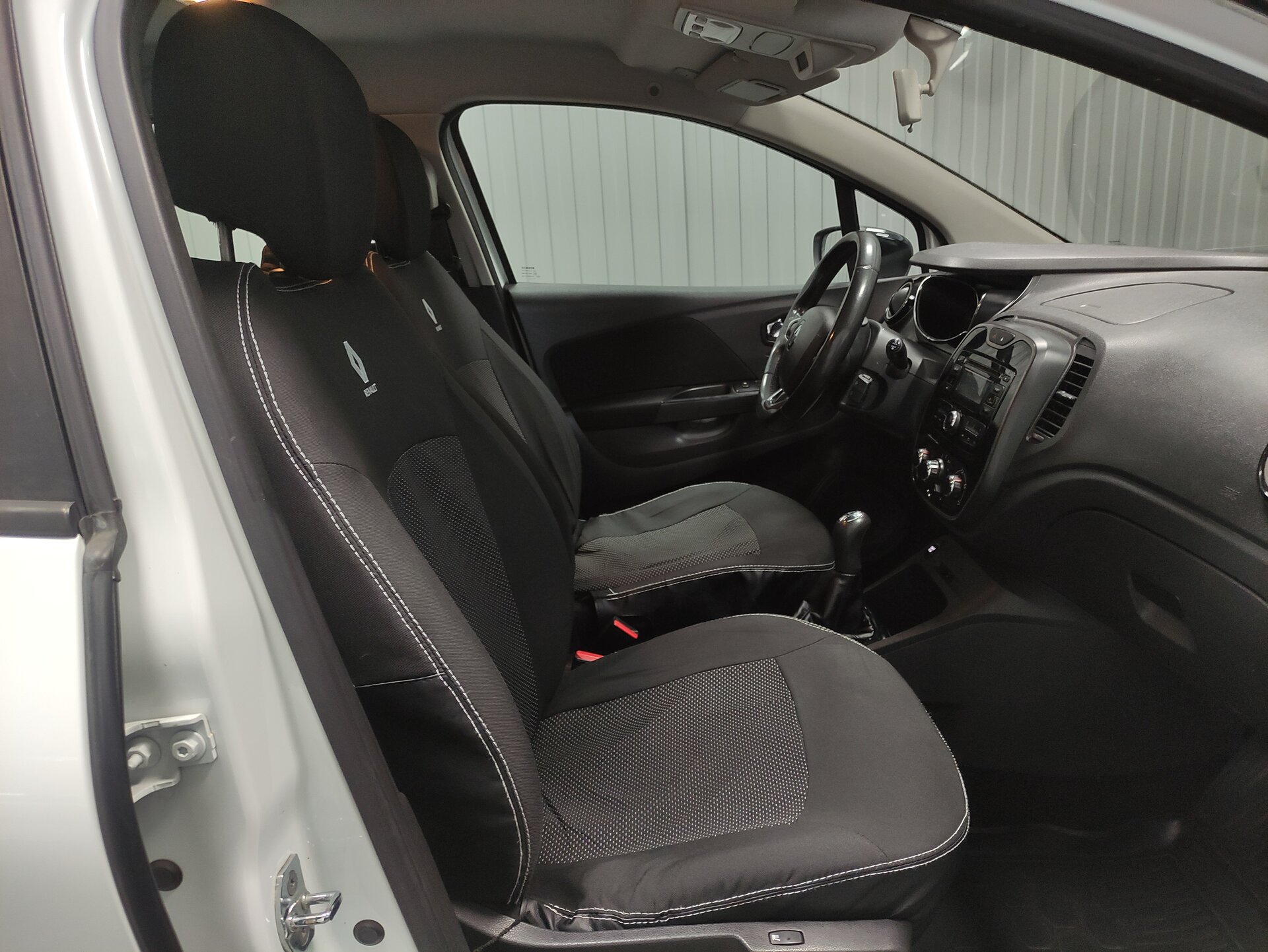 Renault Kaptur, I 2016