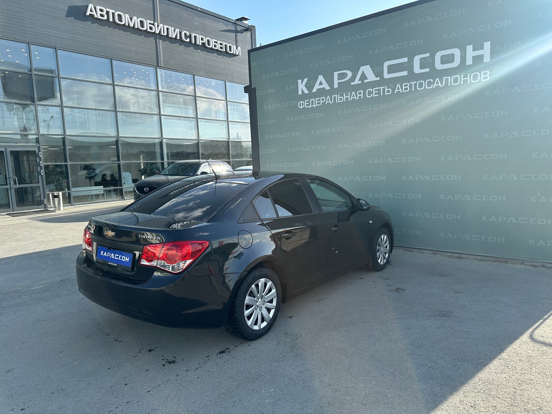 Chevrolet Cruze, I 2011