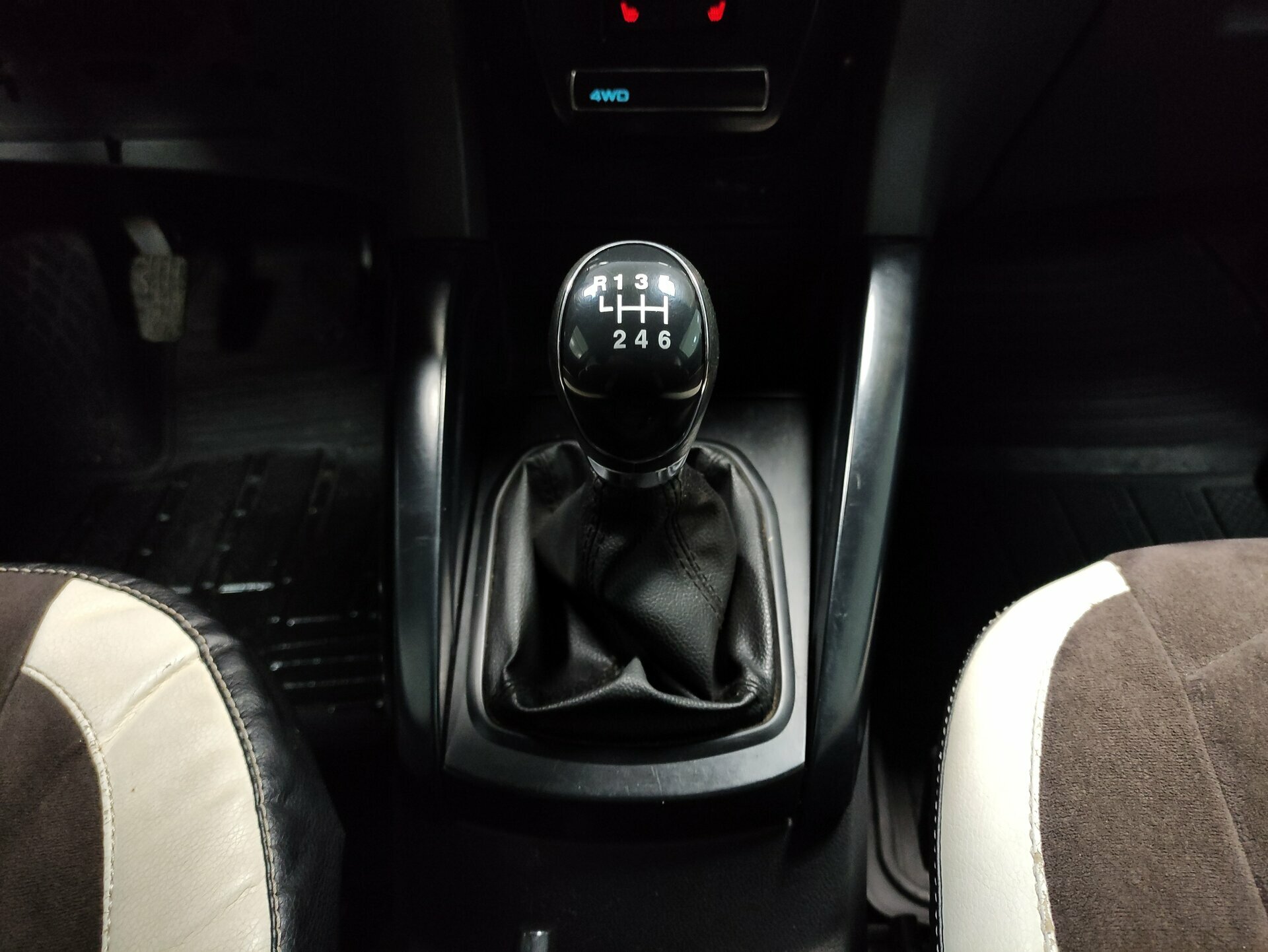 Ford EcoSport, II 2016