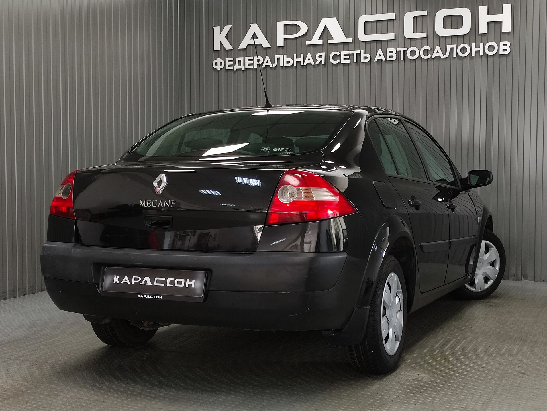 Renault Megane, II 2005