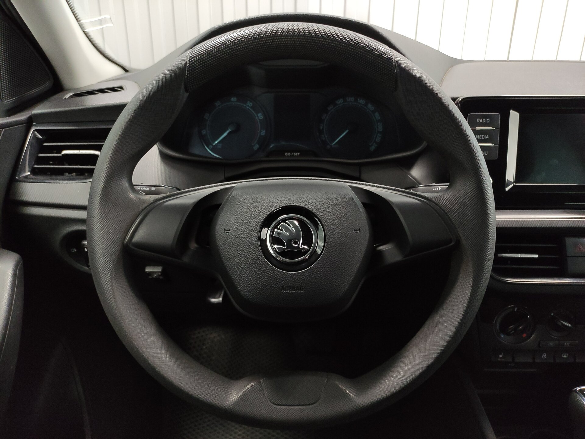 Skoda Rapid, II 2021