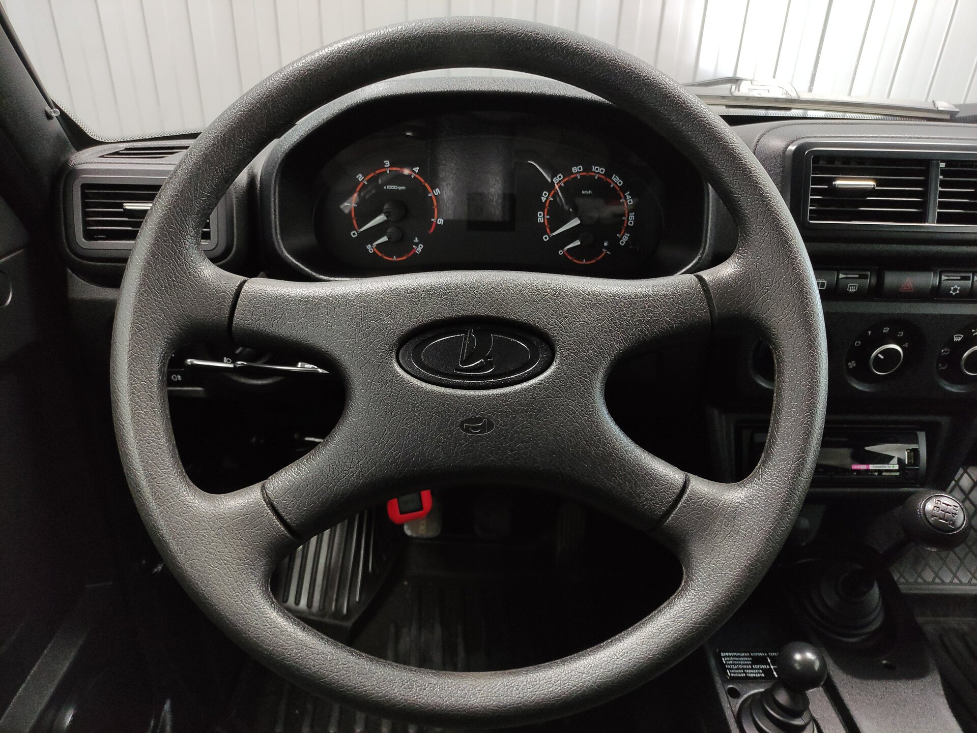 Lada (ВАЗ) 2121 (4x4), I Рестайлинг (2020) 2020