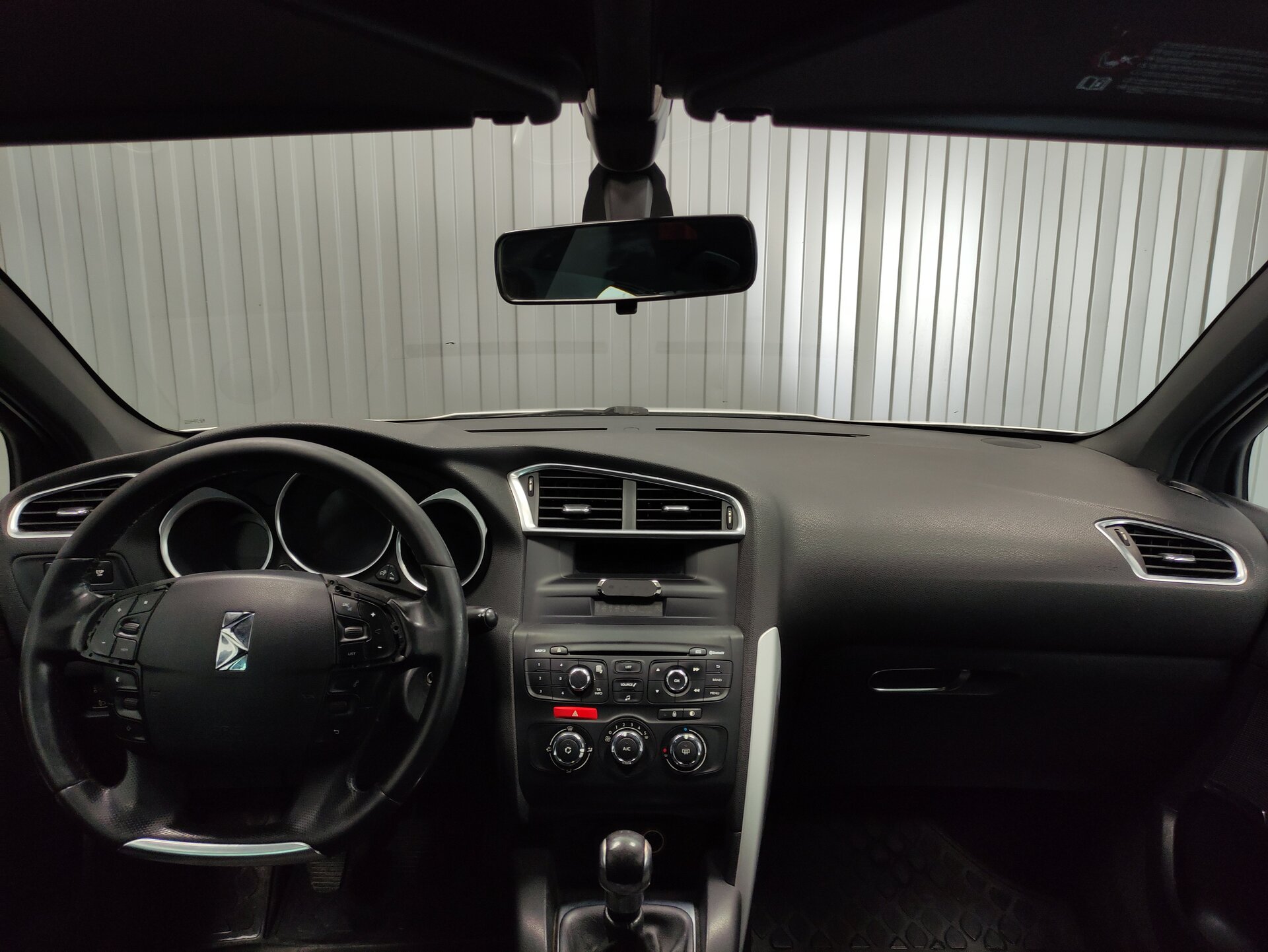 Citroen DS4, I 2013