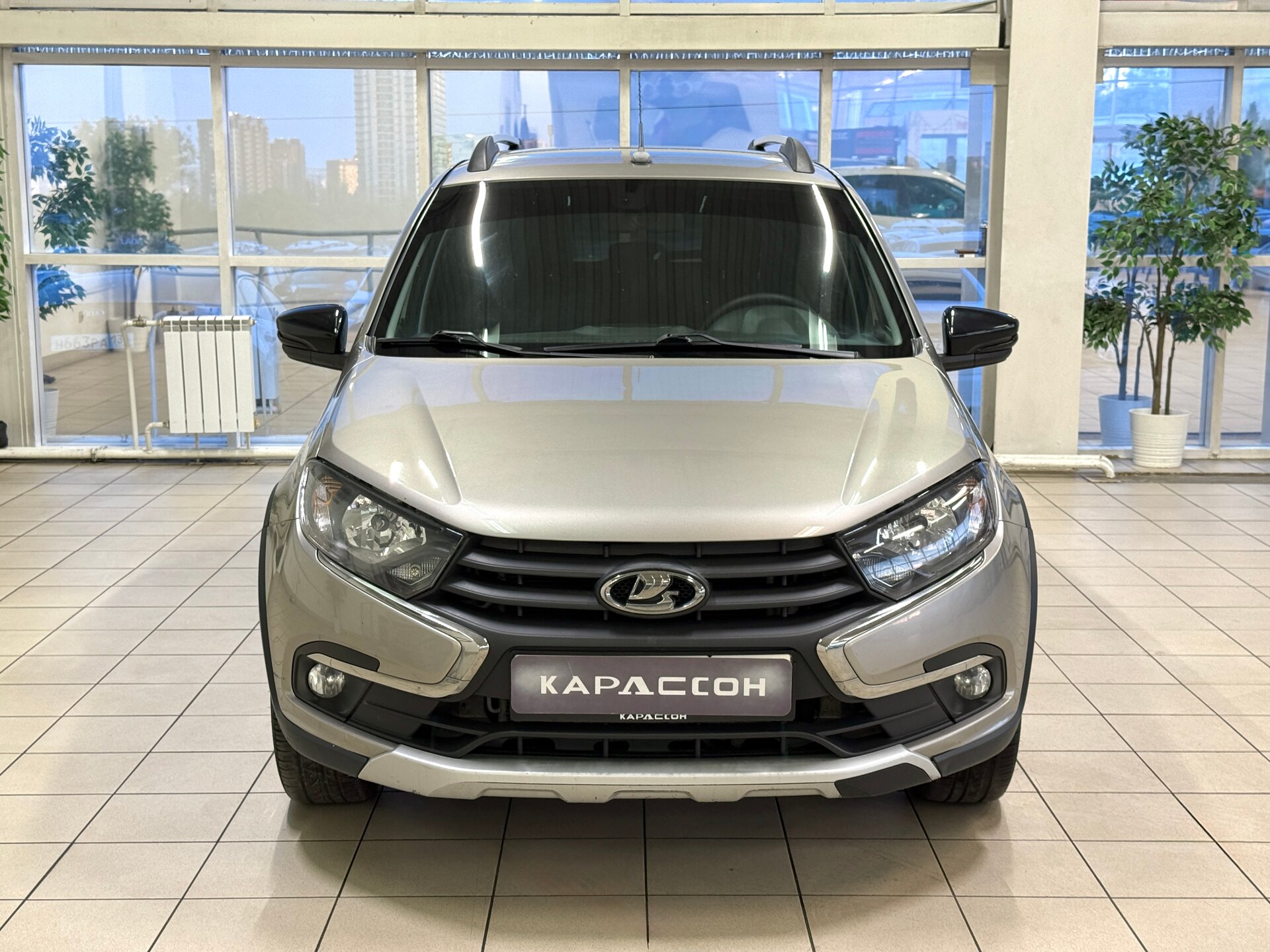Lada (ВАЗ) Granta, I Рестайлинг 2020 Lada (ВАЗ) Granta, I Рестайлинг 2020