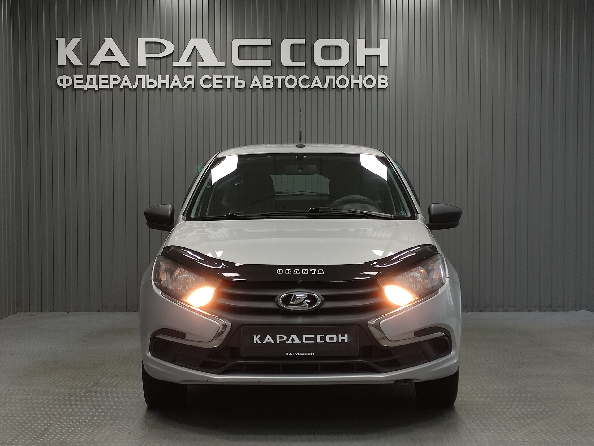 Lada (ВАЗ) Granta, I Рестайлинг 2018