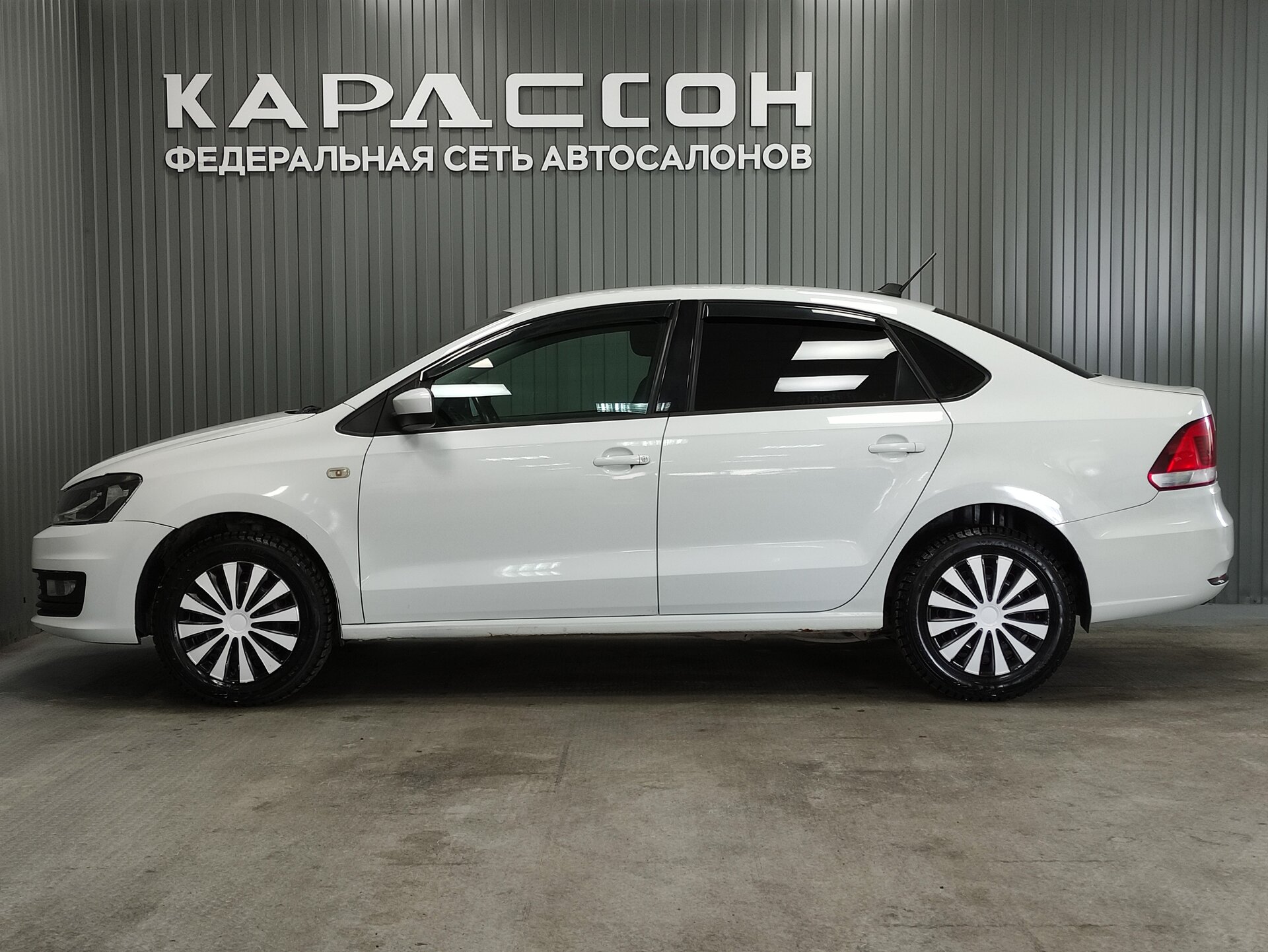 Volkswagen Polo, V Рестайлинг 2018