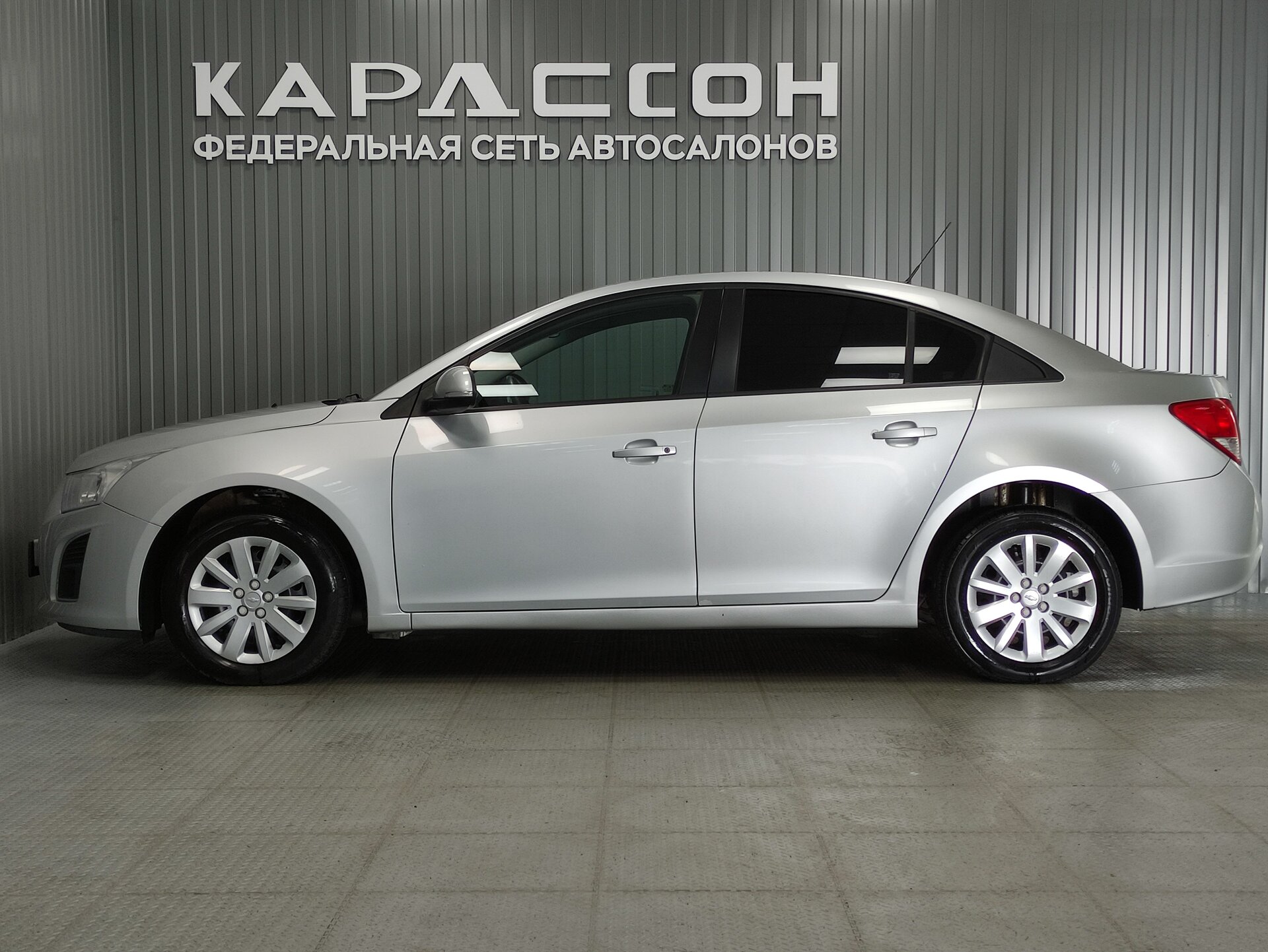 Chevrolet Cruze, I Рестайлинг 2013