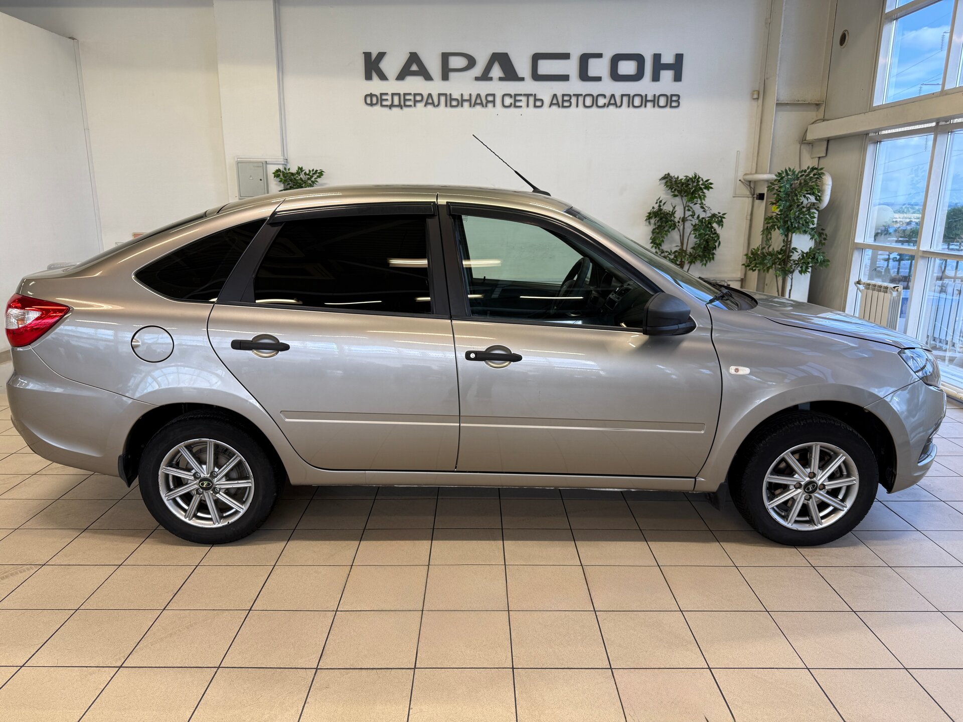 Lada (ВАЗ) Granta, I Рестайлинг 2019