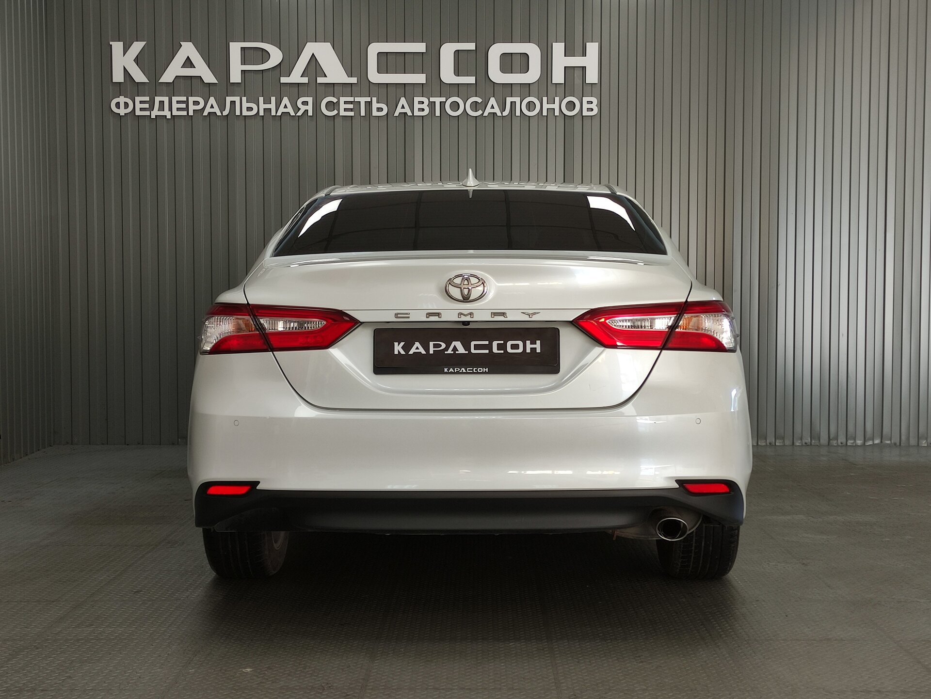 Toyota Camry, VIII (XV70) 2019 Toyota Camry, VIII (XV70) 2019