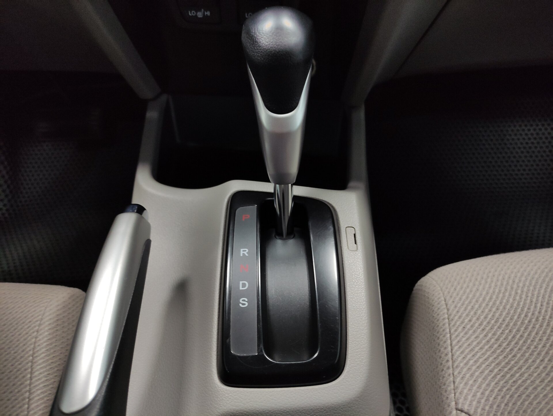 Honda Civic, IX 2012