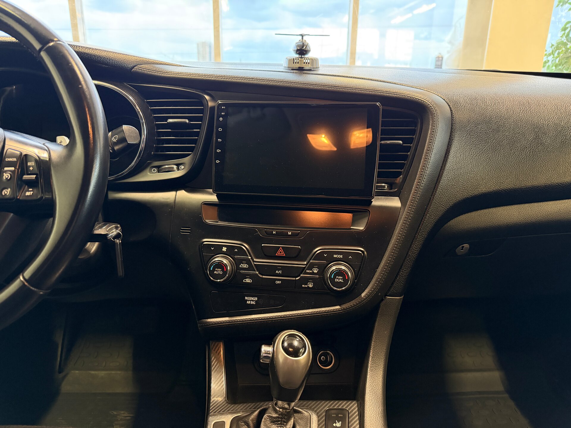 Kia Optima, III Рестайлинг 2013 Kia Optima, III Рестайлинг 2013