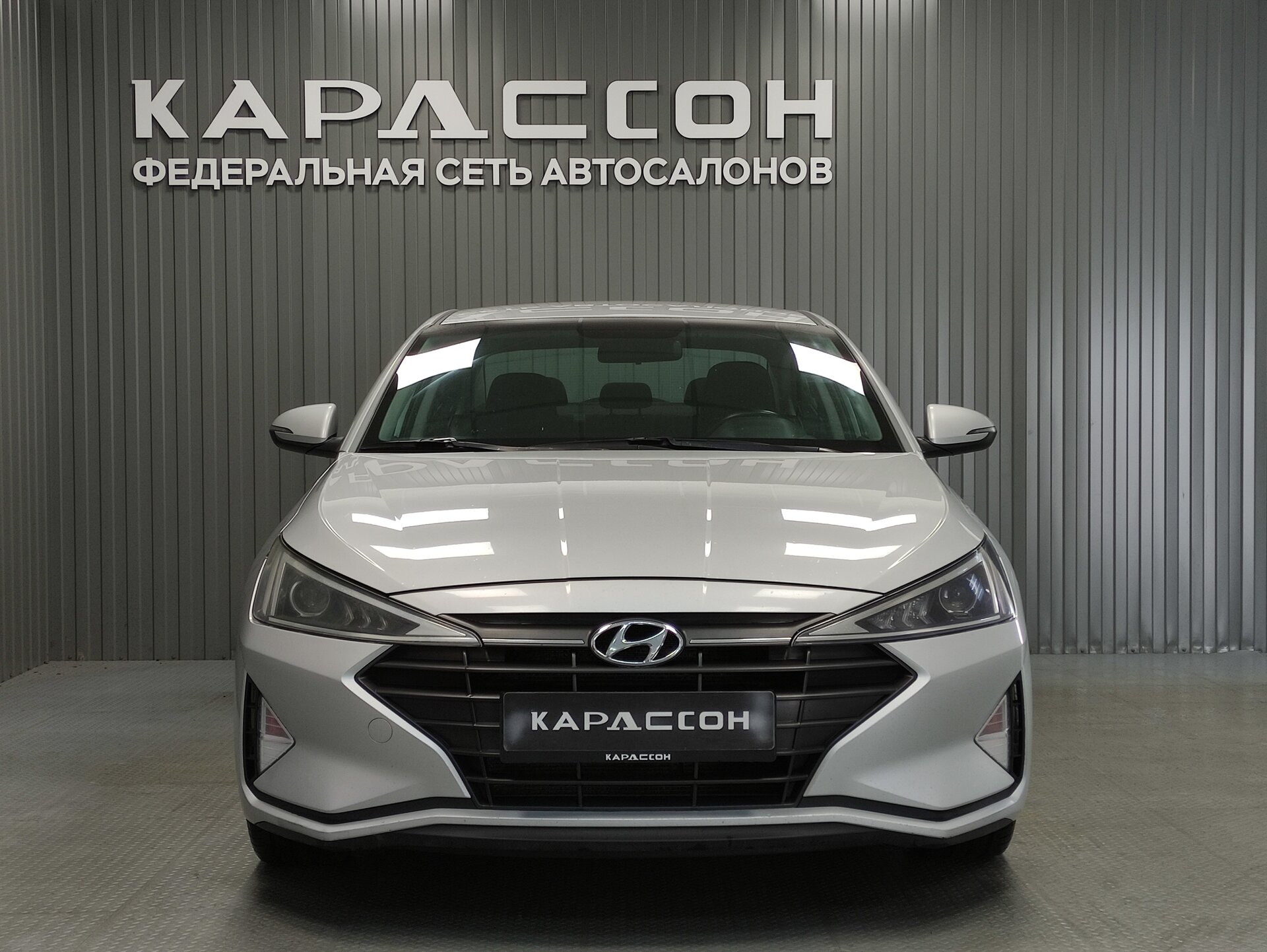 Hyundai Elantra, VI (AD) Рестайлинг 2019 Hyundai Elantra, VI (AD) Рестайлинг 2019