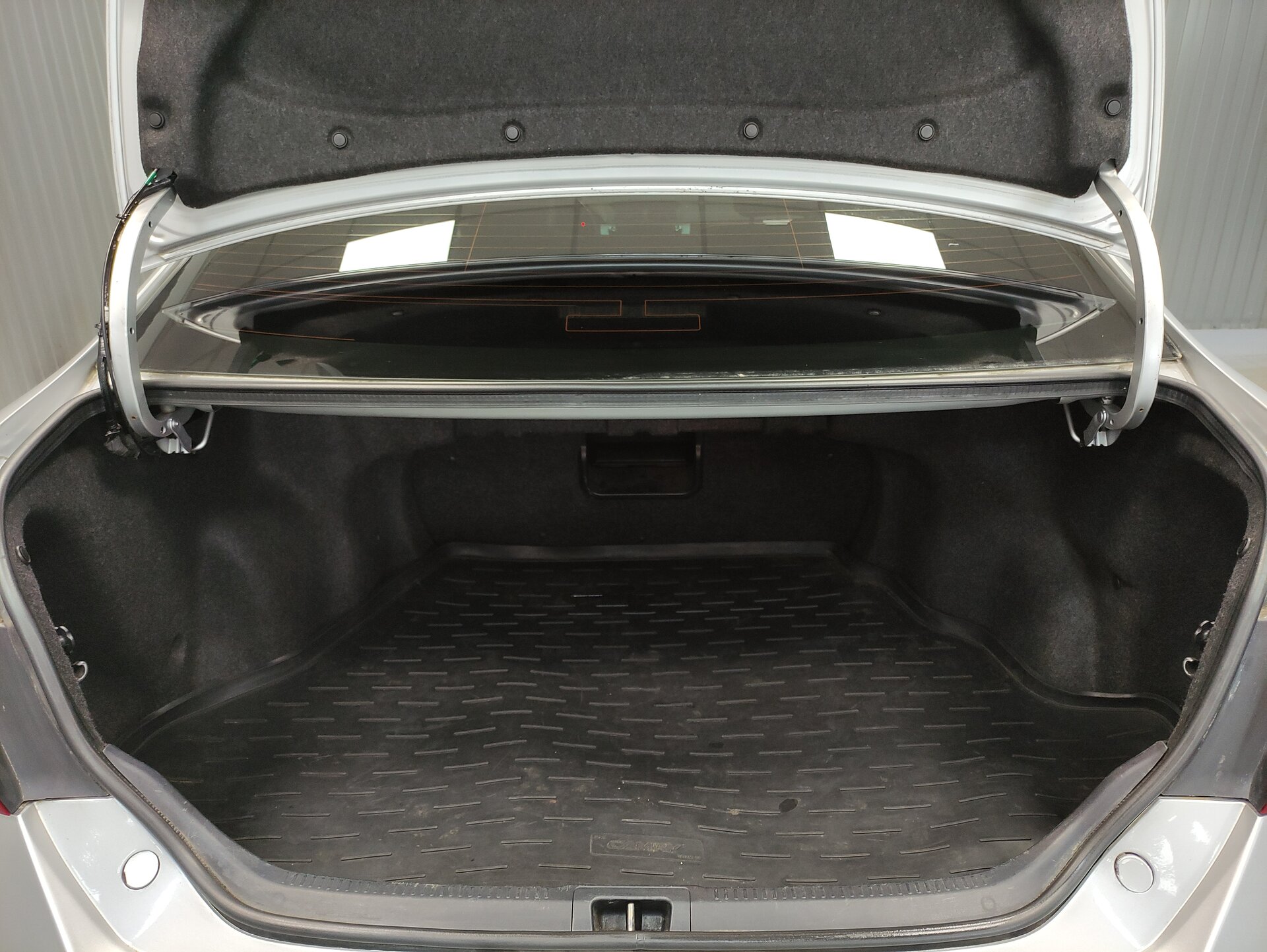 Toyota Camry, VII (XV50) 2011
