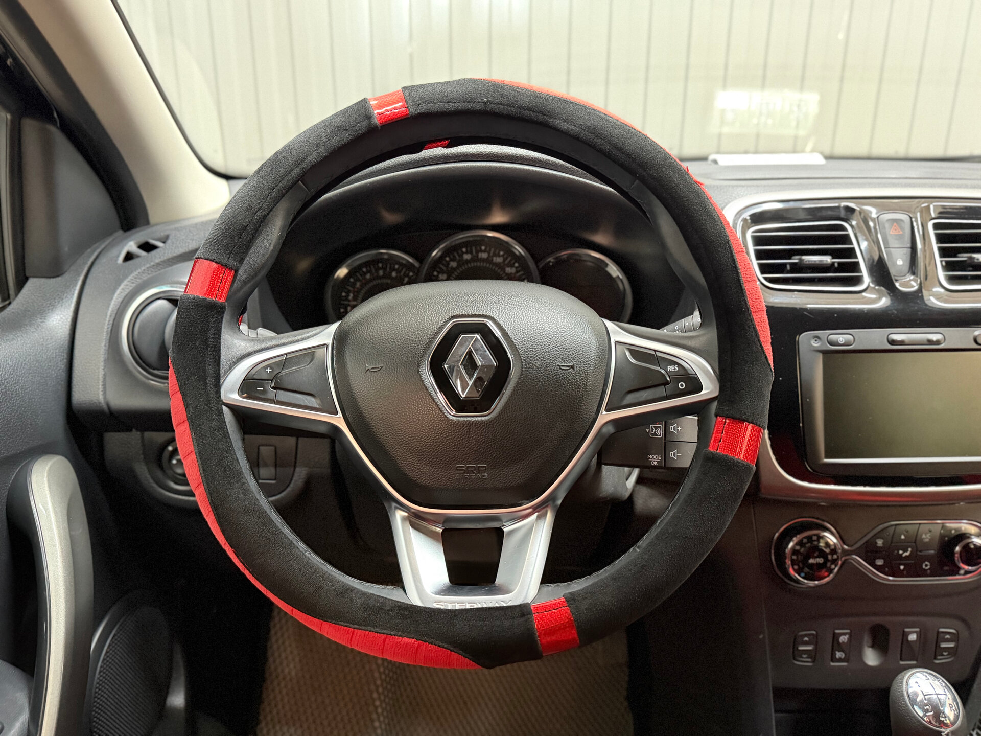 Renault Sandero, II Рестайлинг 2019