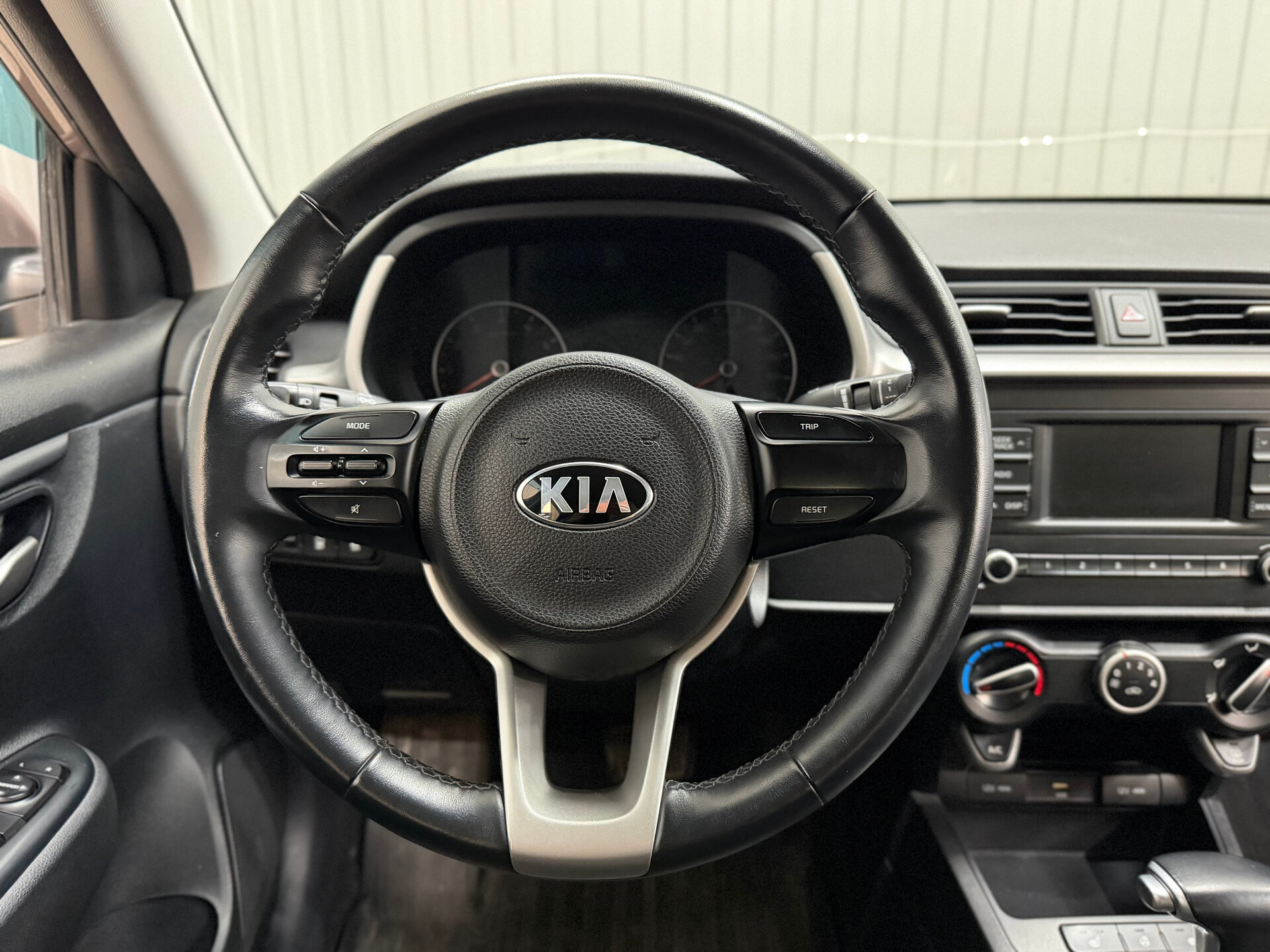 Kia Rio, IV Рестайлинг 2020 Kia Rio, IV Рестайлинг 2020