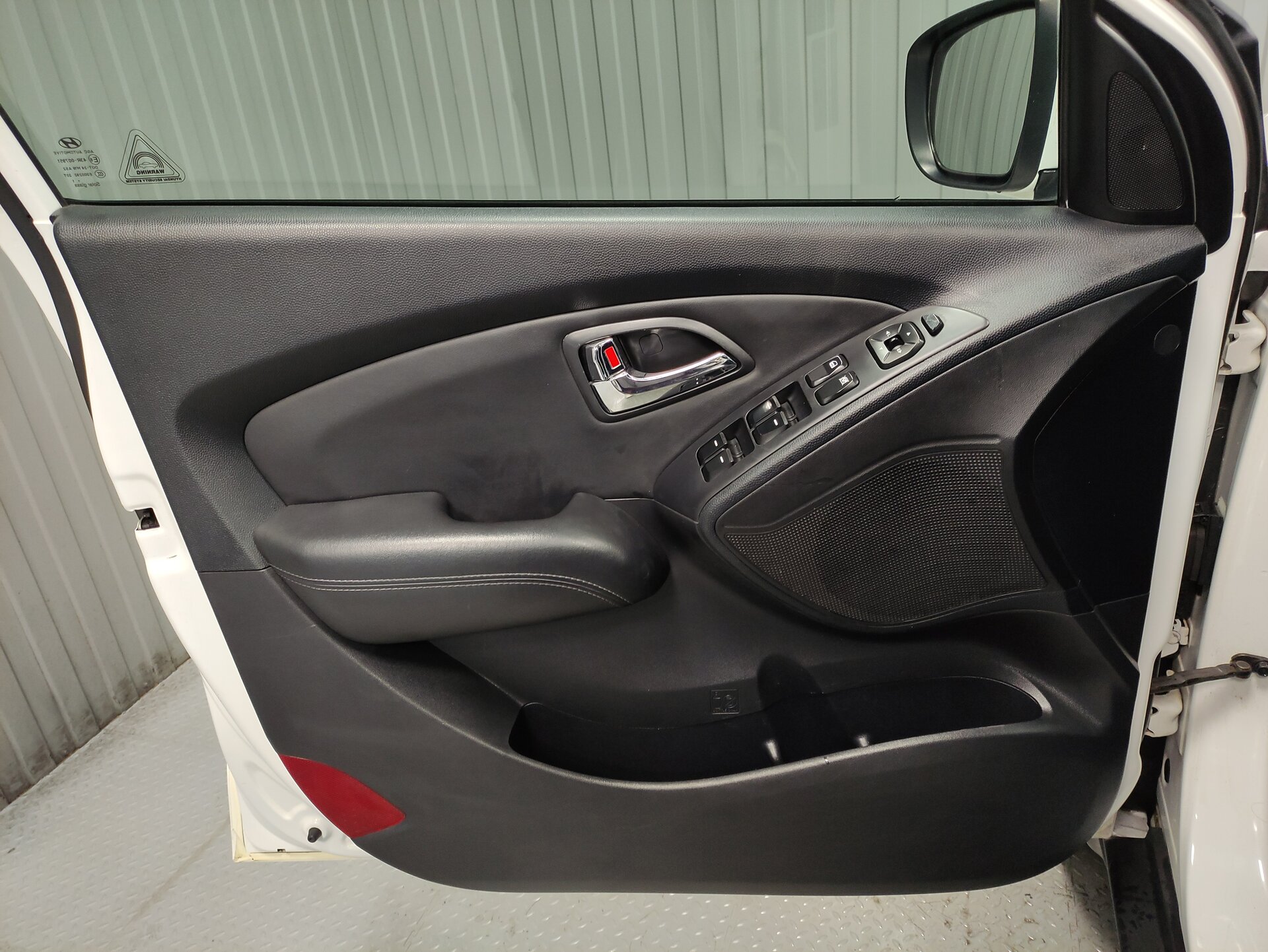 Hyundai ix35, I 2011 Hyundai ix35, I 2011