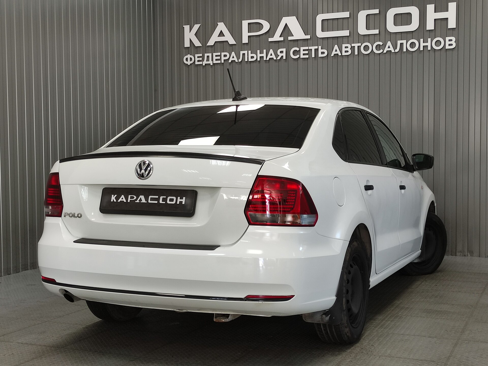 Volkswagen Polo, V Рестайлинг 2020