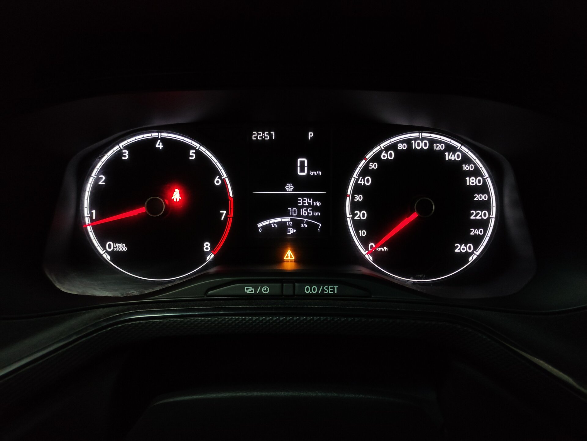 Volkswagen Polo, VI 2020