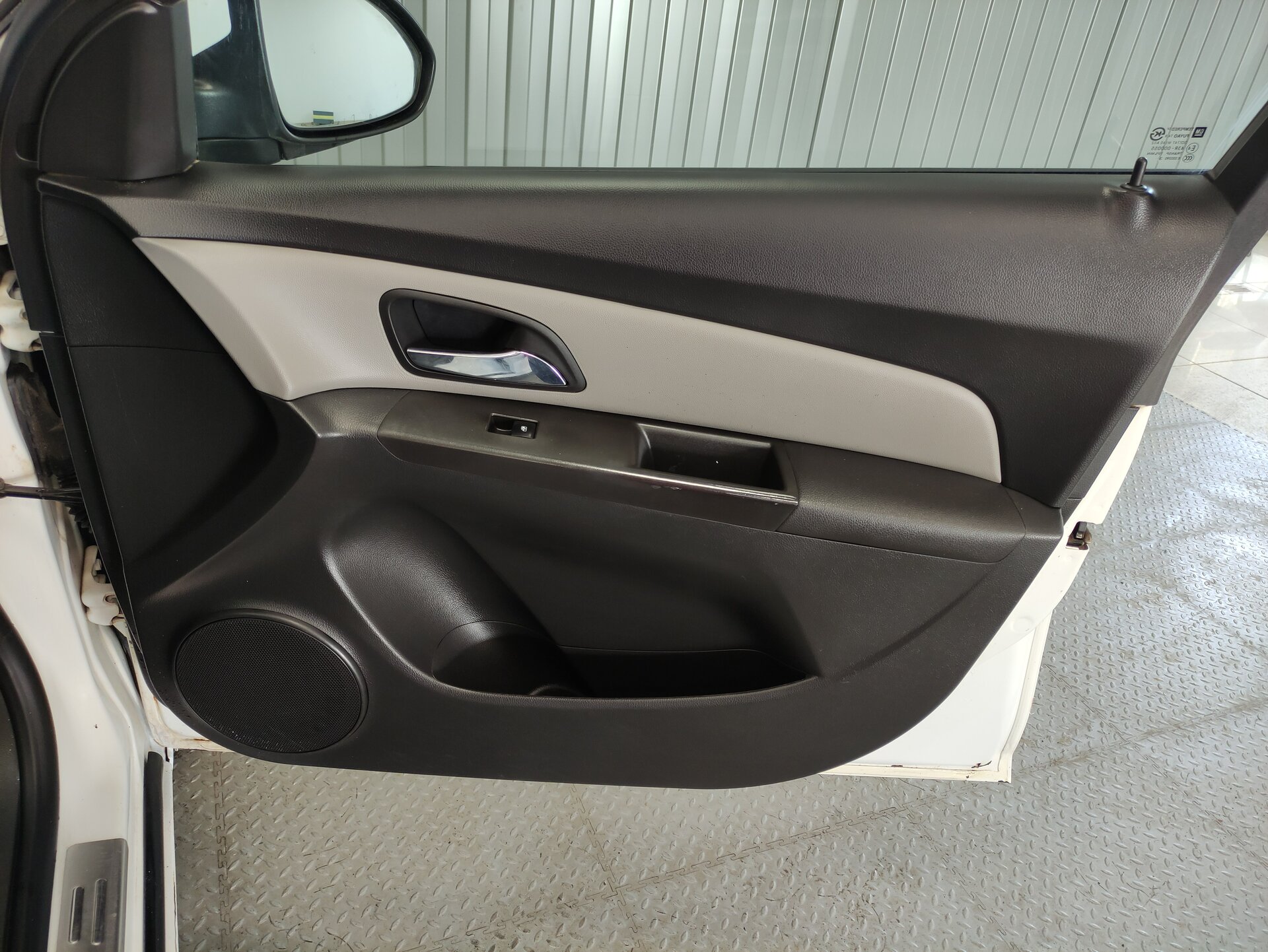 Chevrolet Cruze, I Рестайлинг 2014