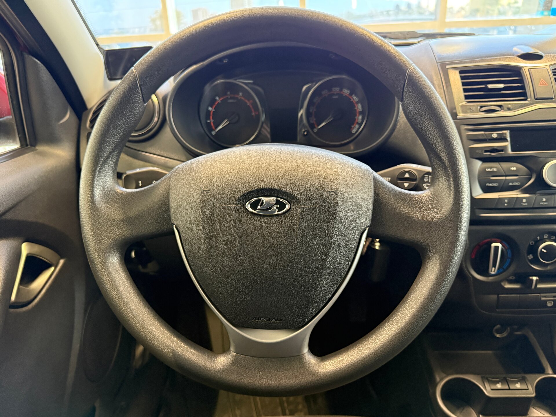Lada (ВАЗ) Granta, I Рестайлинг 2022