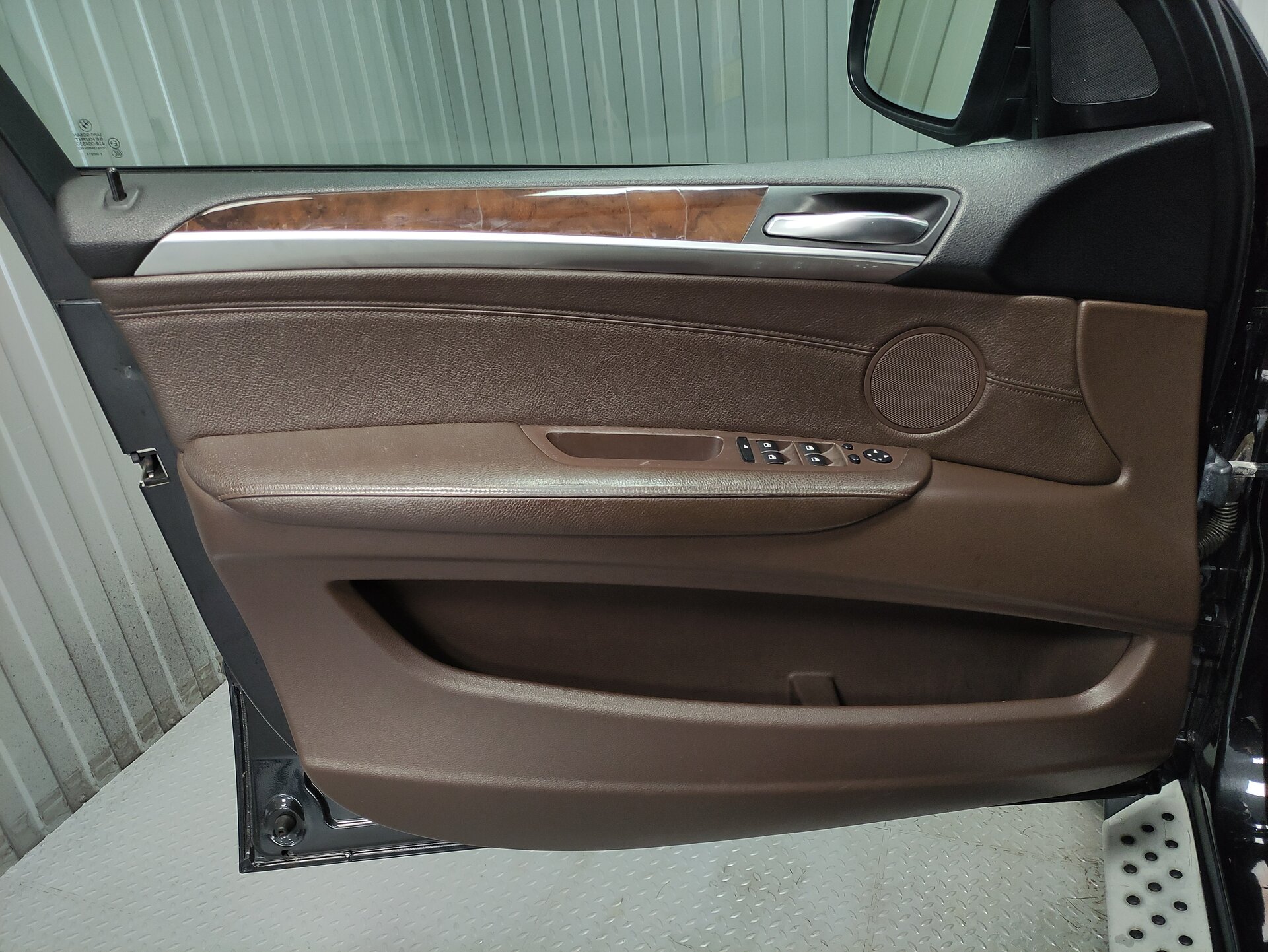 BMW X5, II (E70) 2006