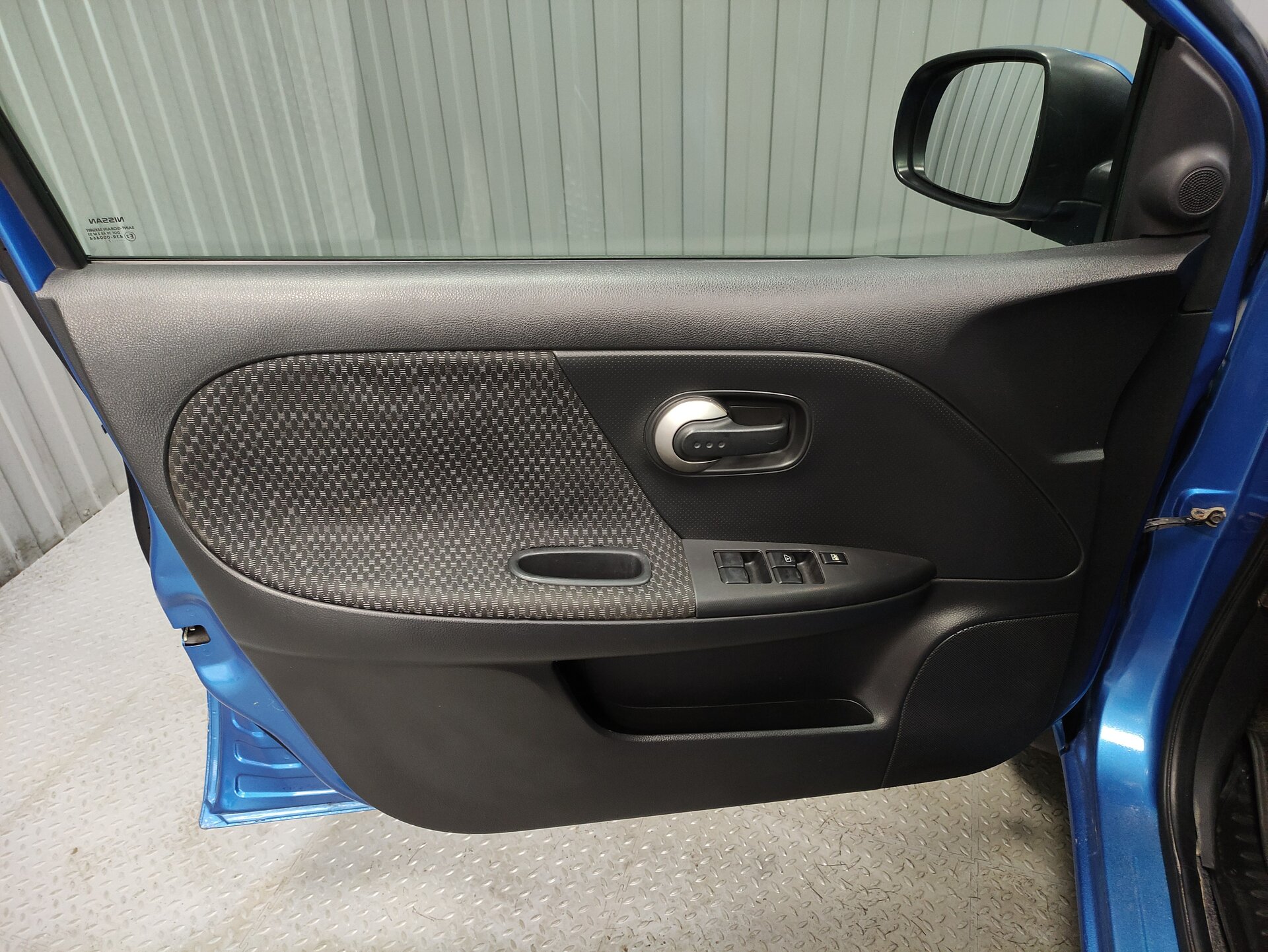 Nissan Note, I 2007 Nissan Note, I 2007