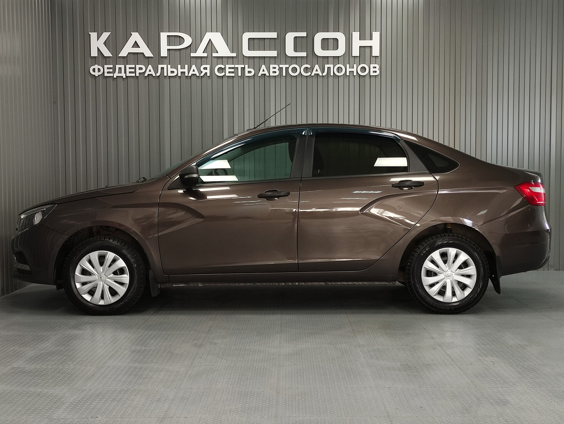 Lada (ВАЗ) Vesta, I 2016
