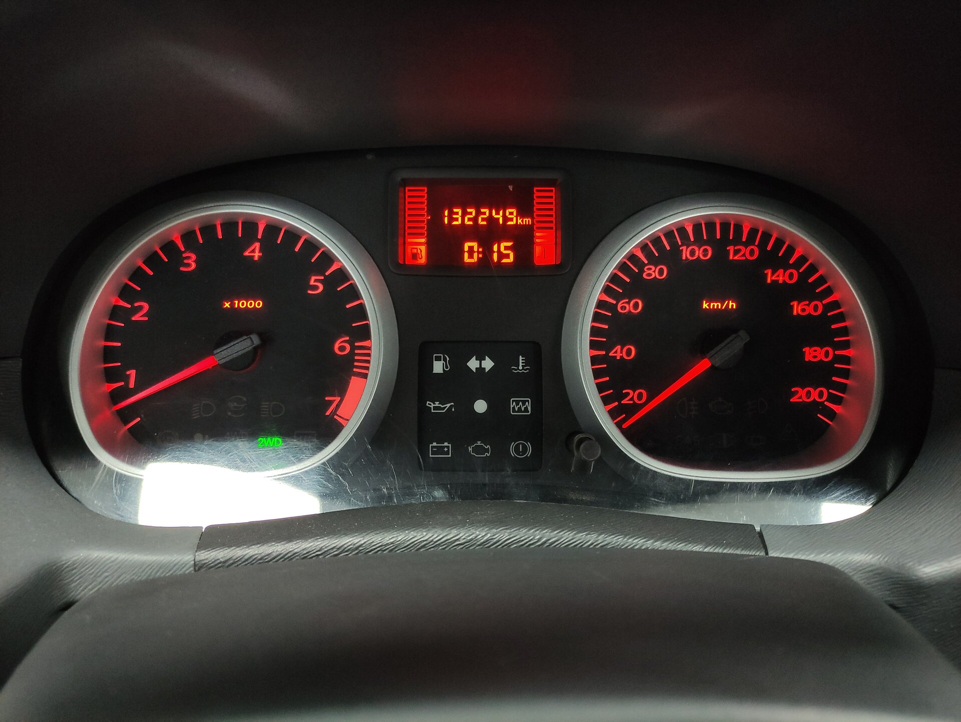 Renault Duster, I 2014