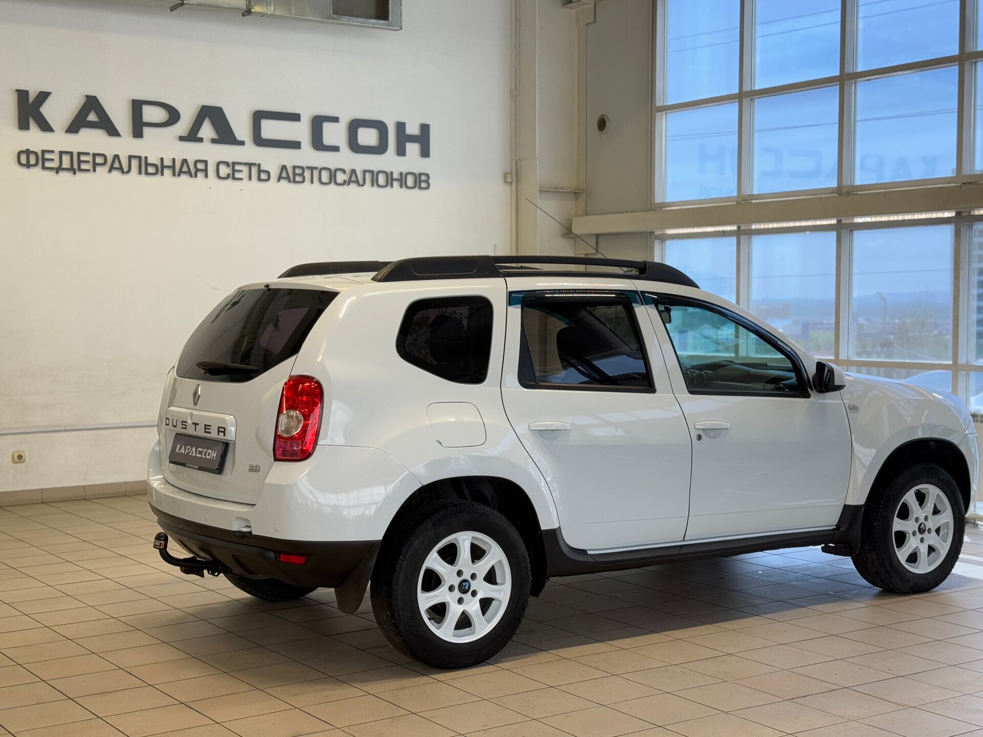 Renault Duster, I 2015 Renault Duster, I 2015
