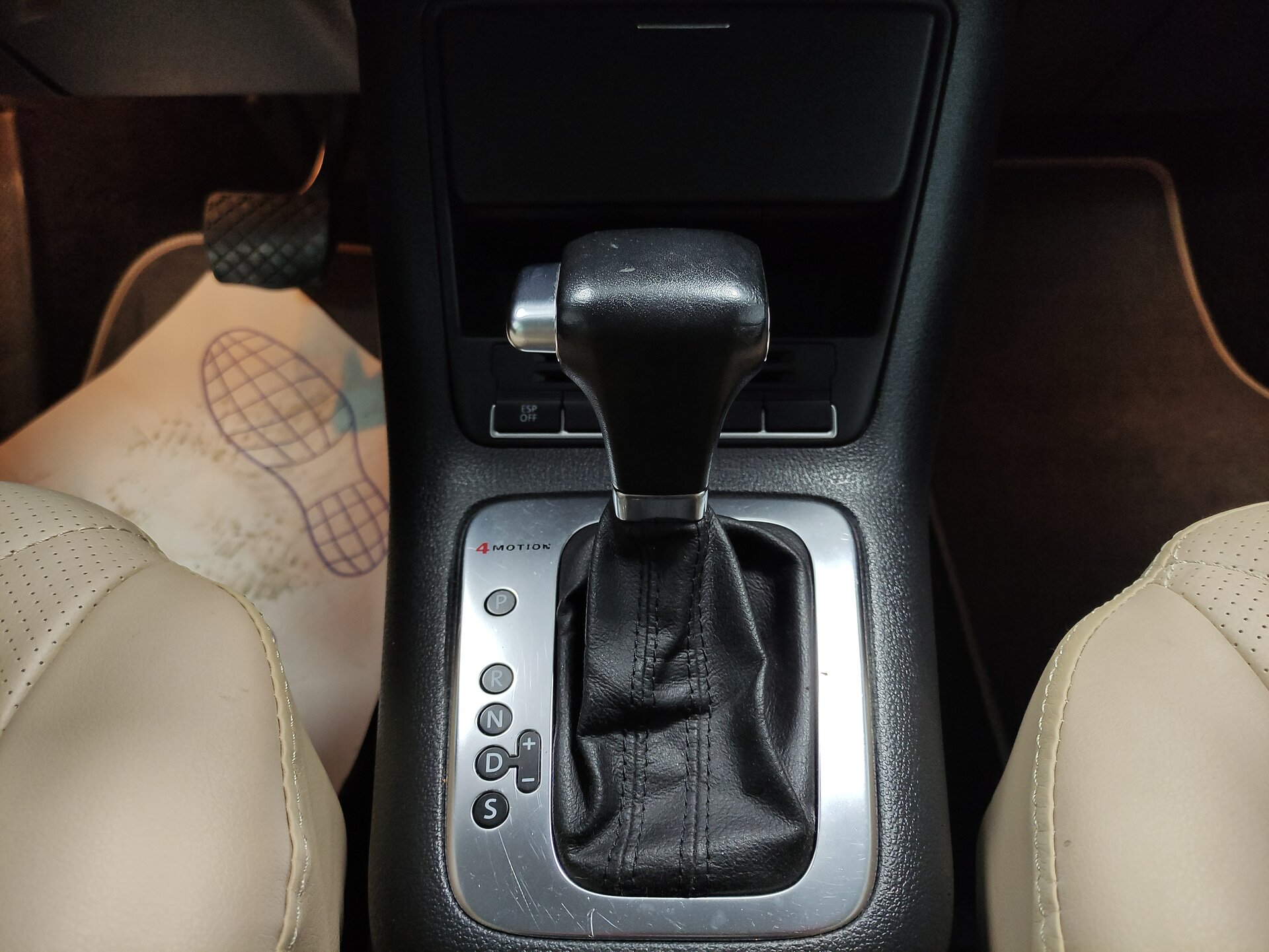 Volkswagen Tiguan, I 2009
