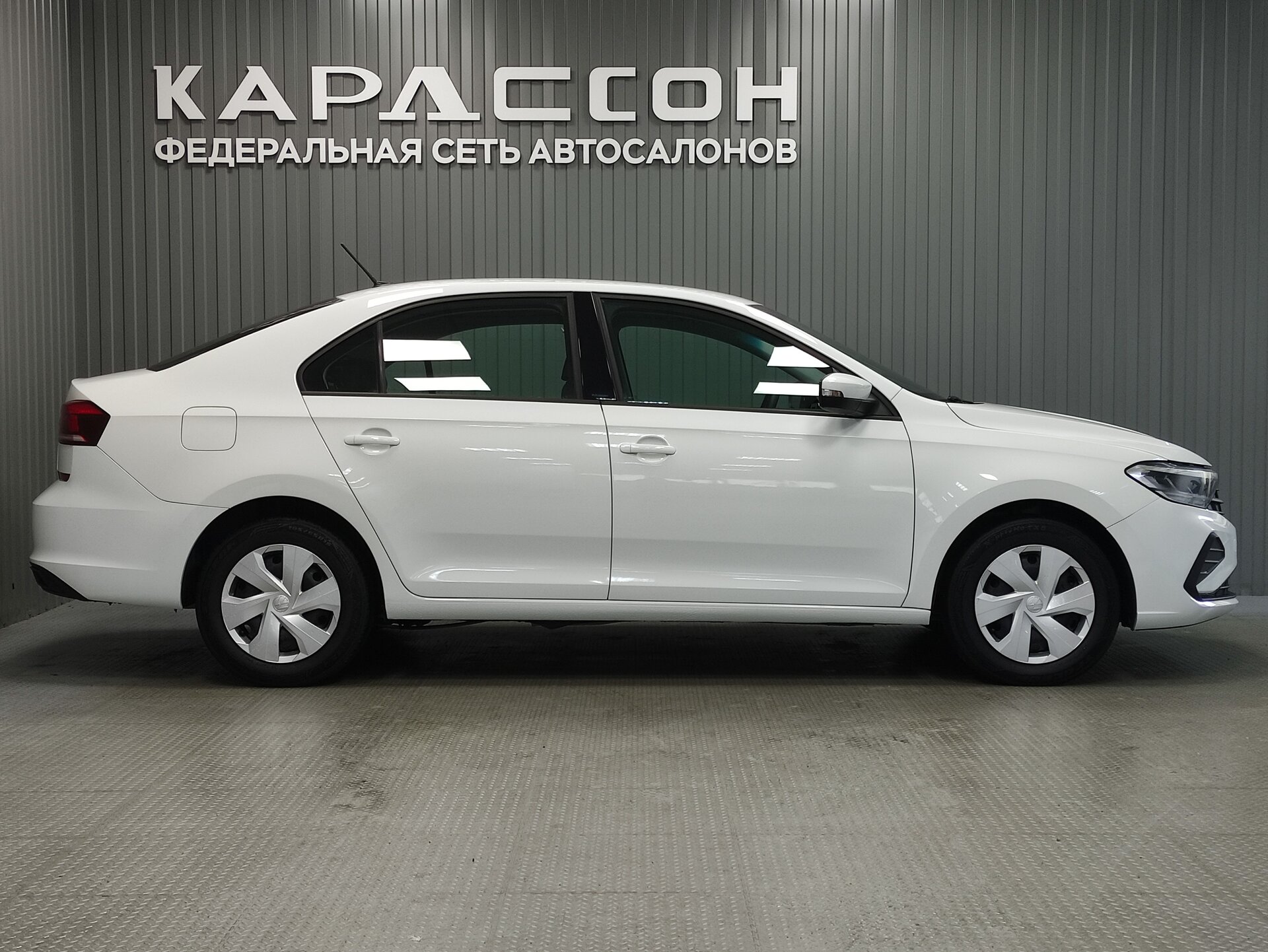 Volkswagen Polo, VI 2020