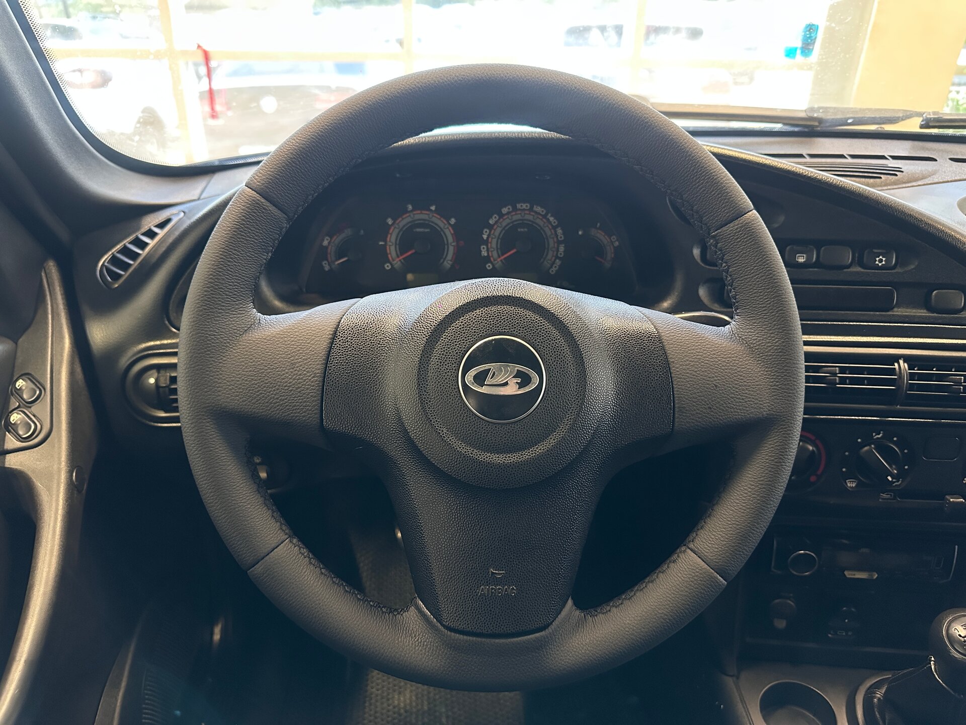 Lada (ВАЗ) Niva, I 2020