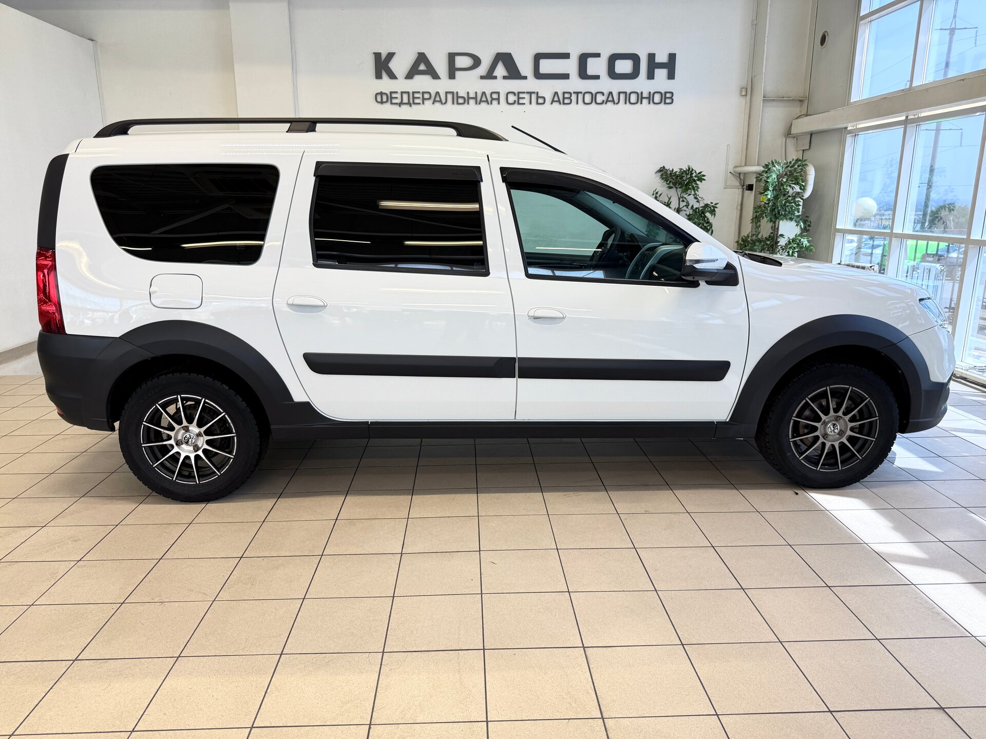 Lada (ВАЗ) Largus, I Рестайлинг 2022