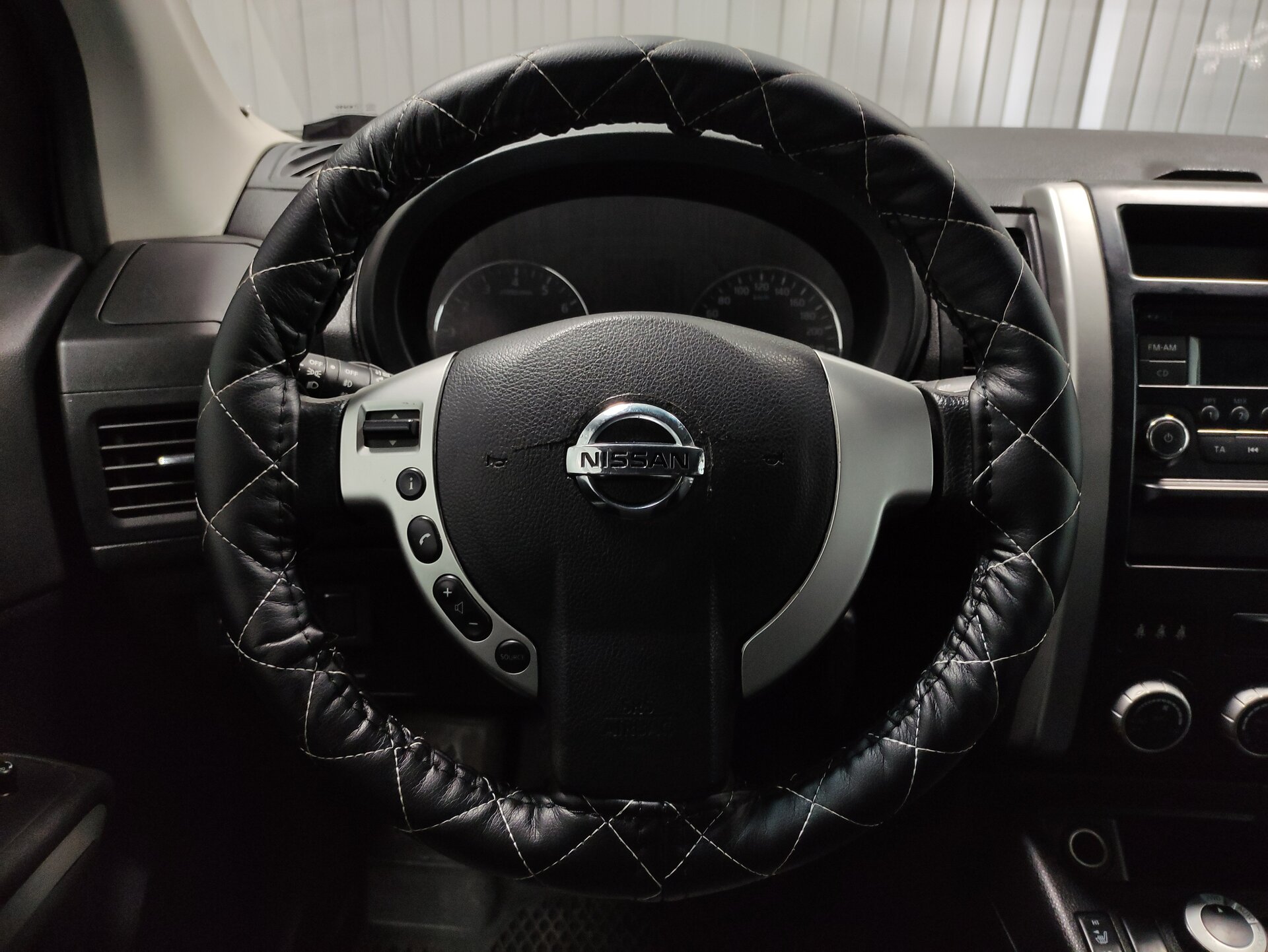 Nissan X-Trail, II Рестайлинг 2013