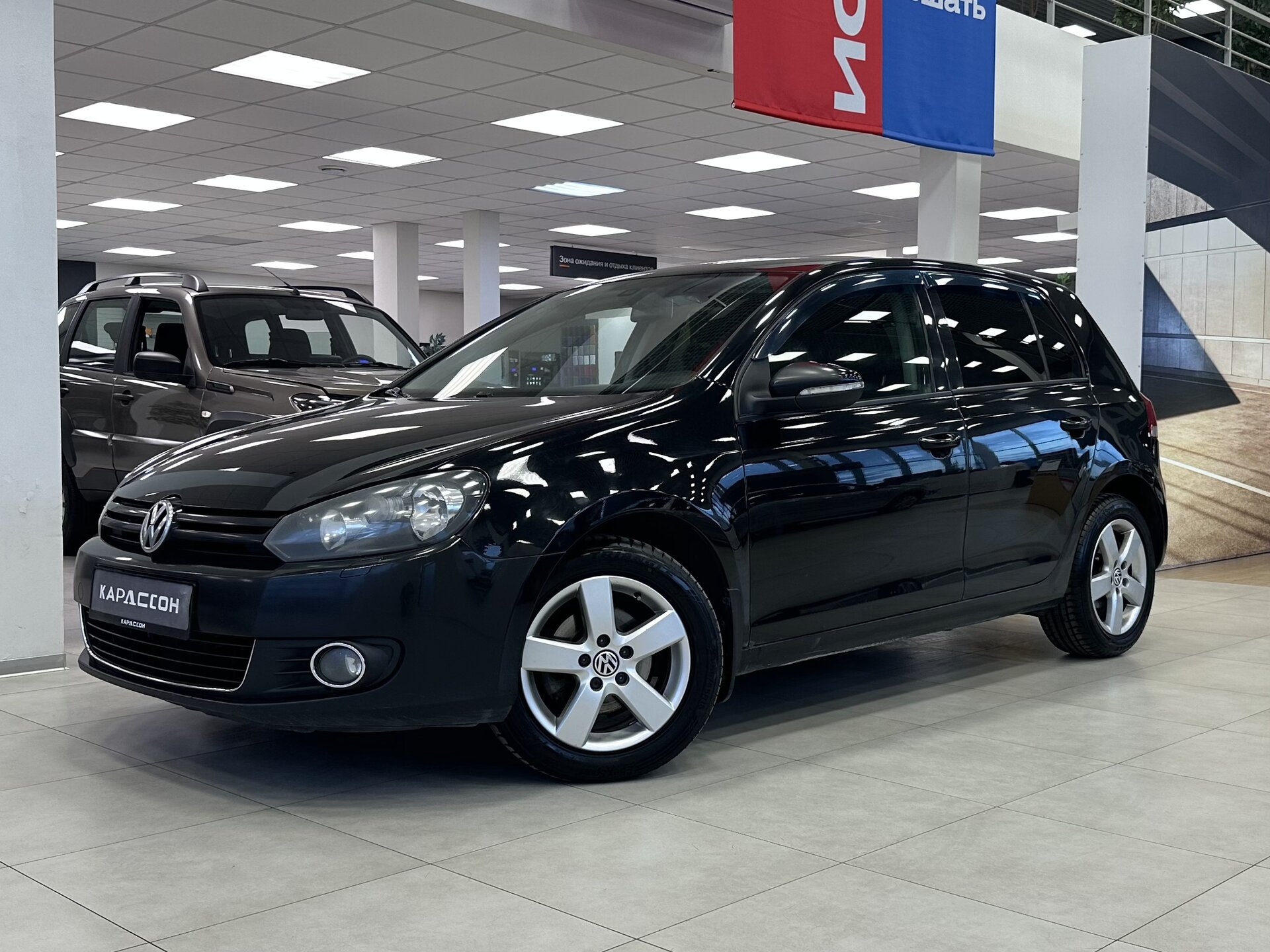 Volkswagen Golf, VI 2011 Volkswagen Golf, VI 2011