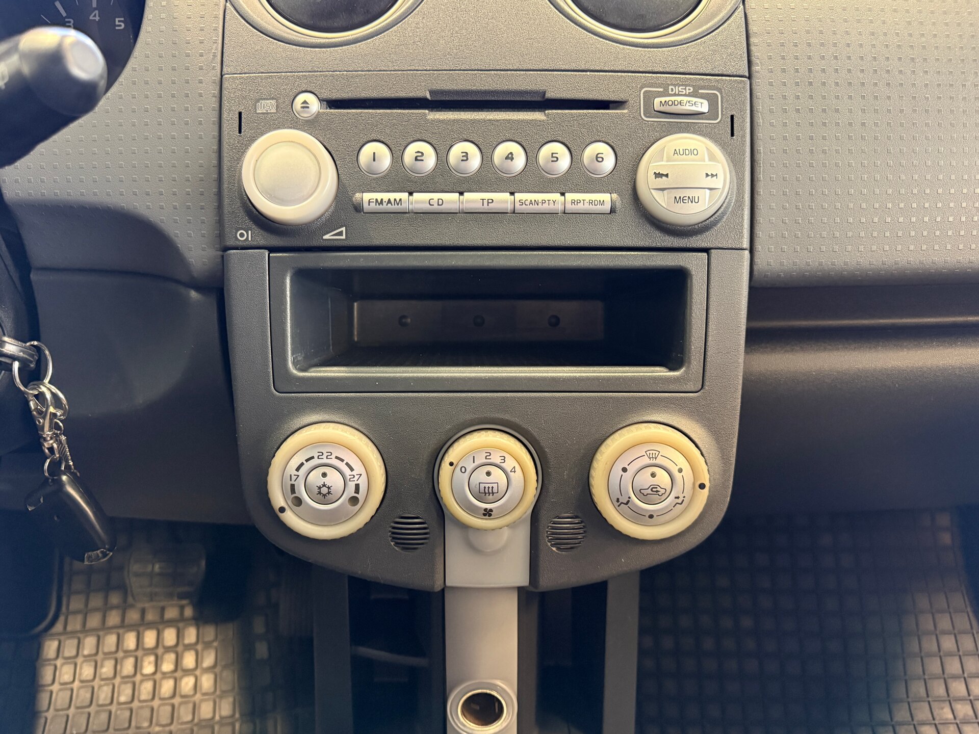 Mitsubishi Colt, VI (Z20/Z30) 2008