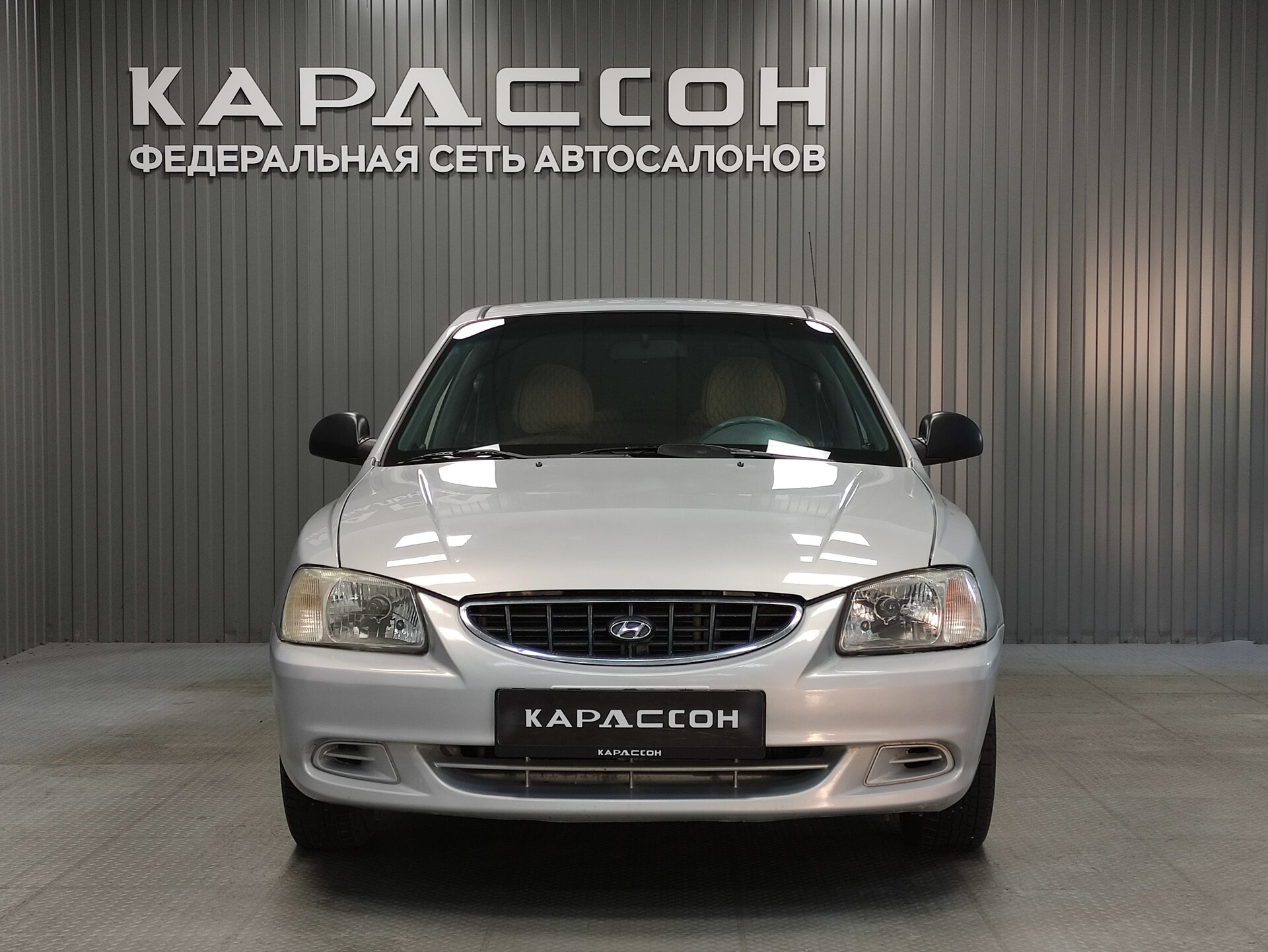 Hyundai Accent, II 2011 Hyundai Accent, II 2011
