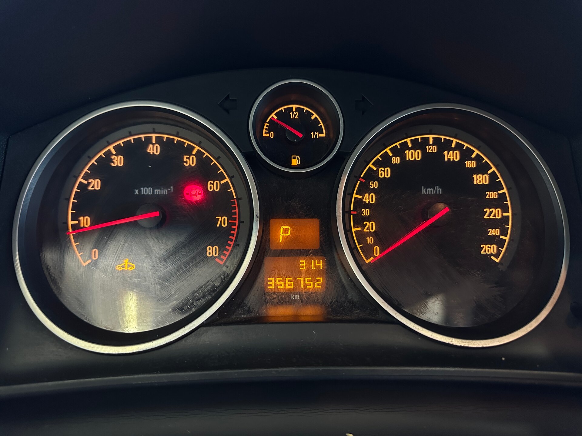 Opel Astra, H Рестайлинг 2008
