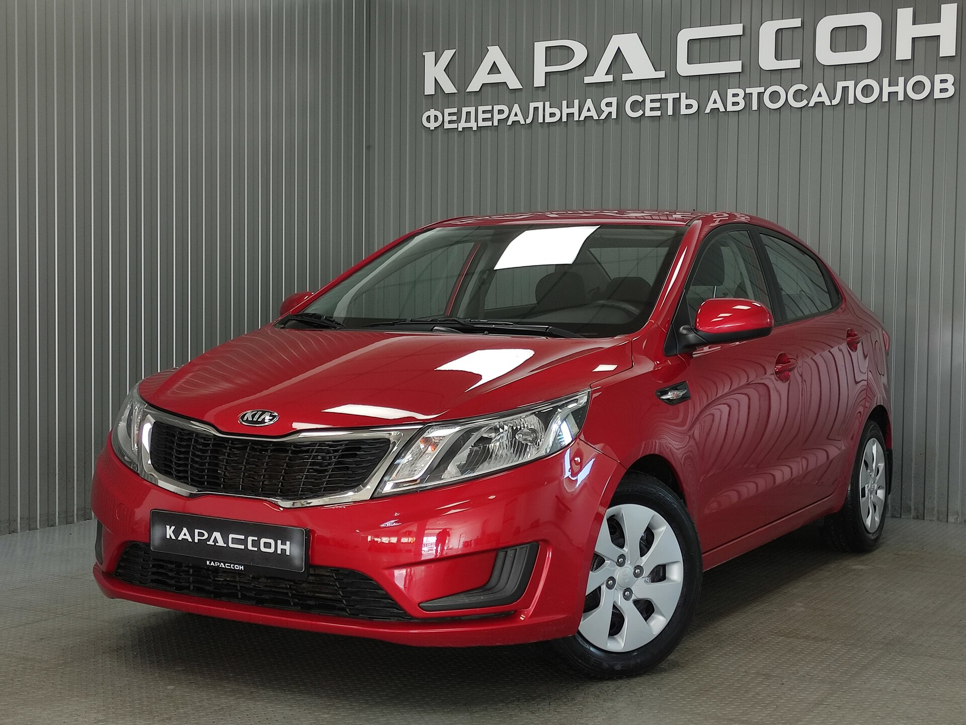 Kia Rio, III 2014 Kia Rio, III 2014