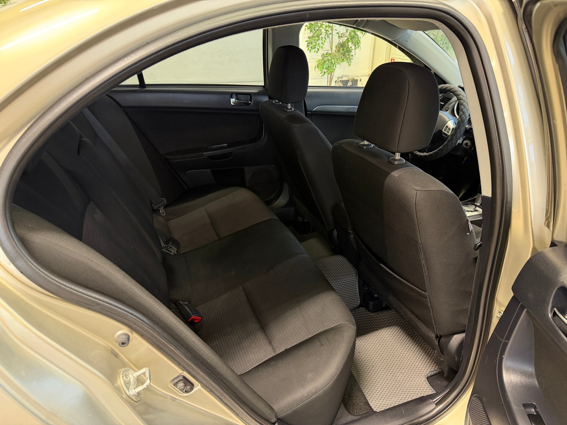 Mitsubishi Lancer, X 2008 Mitsubishi Lancer, X 2008