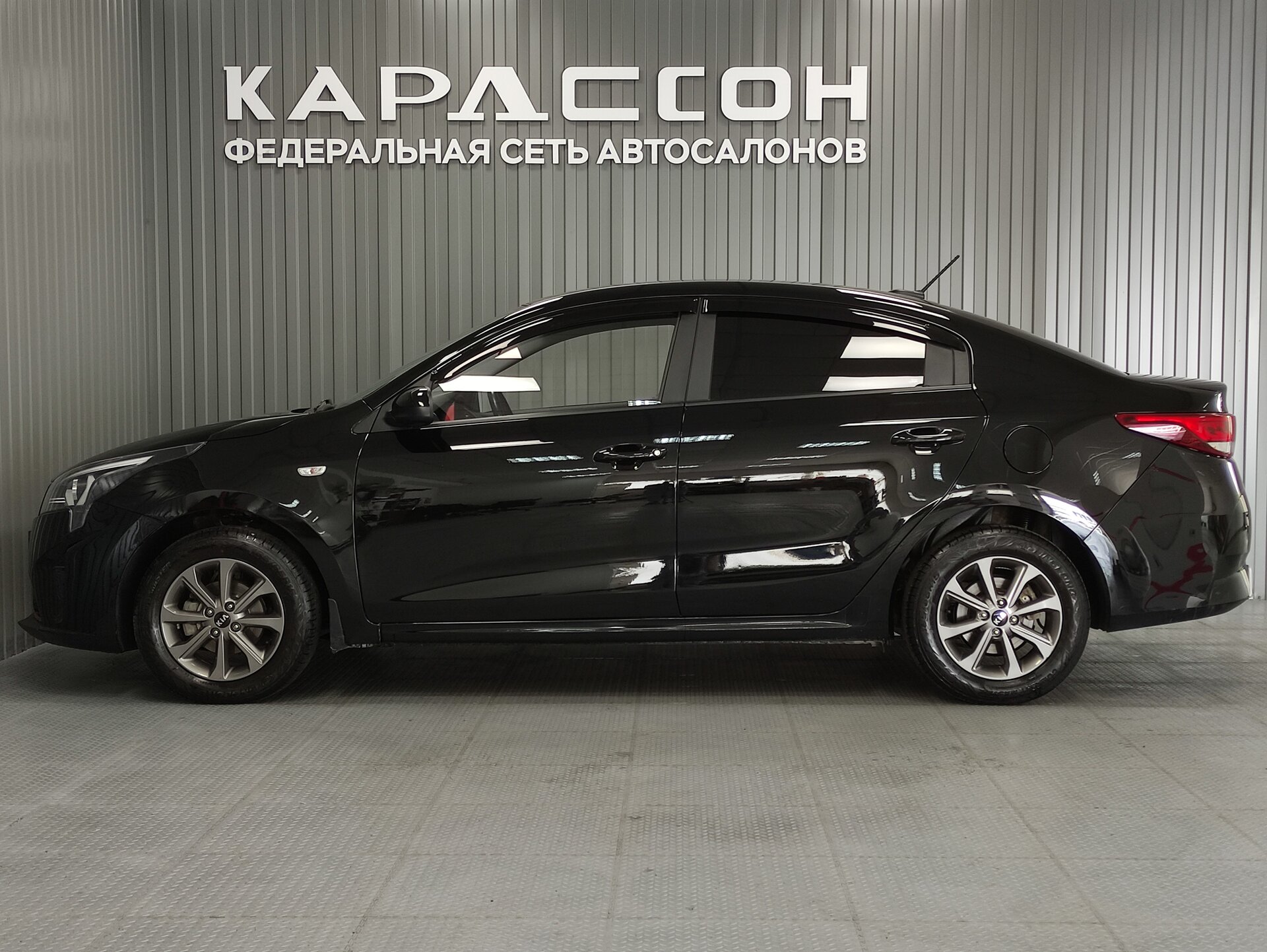 Kia Rio, IV Рестайлинг 2021 Kia Rio, IV Рестайлинг 2021