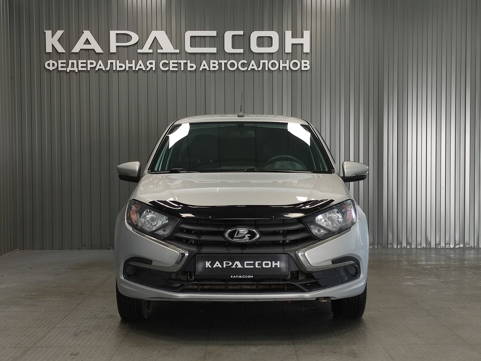 Lada (ВАЗ) Granta, I Рестайлинг 2021