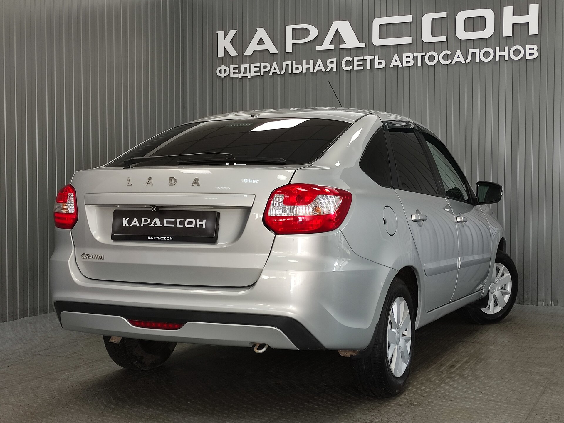 Lada (ВАЗ) Granta, I Рестайлинг 2018