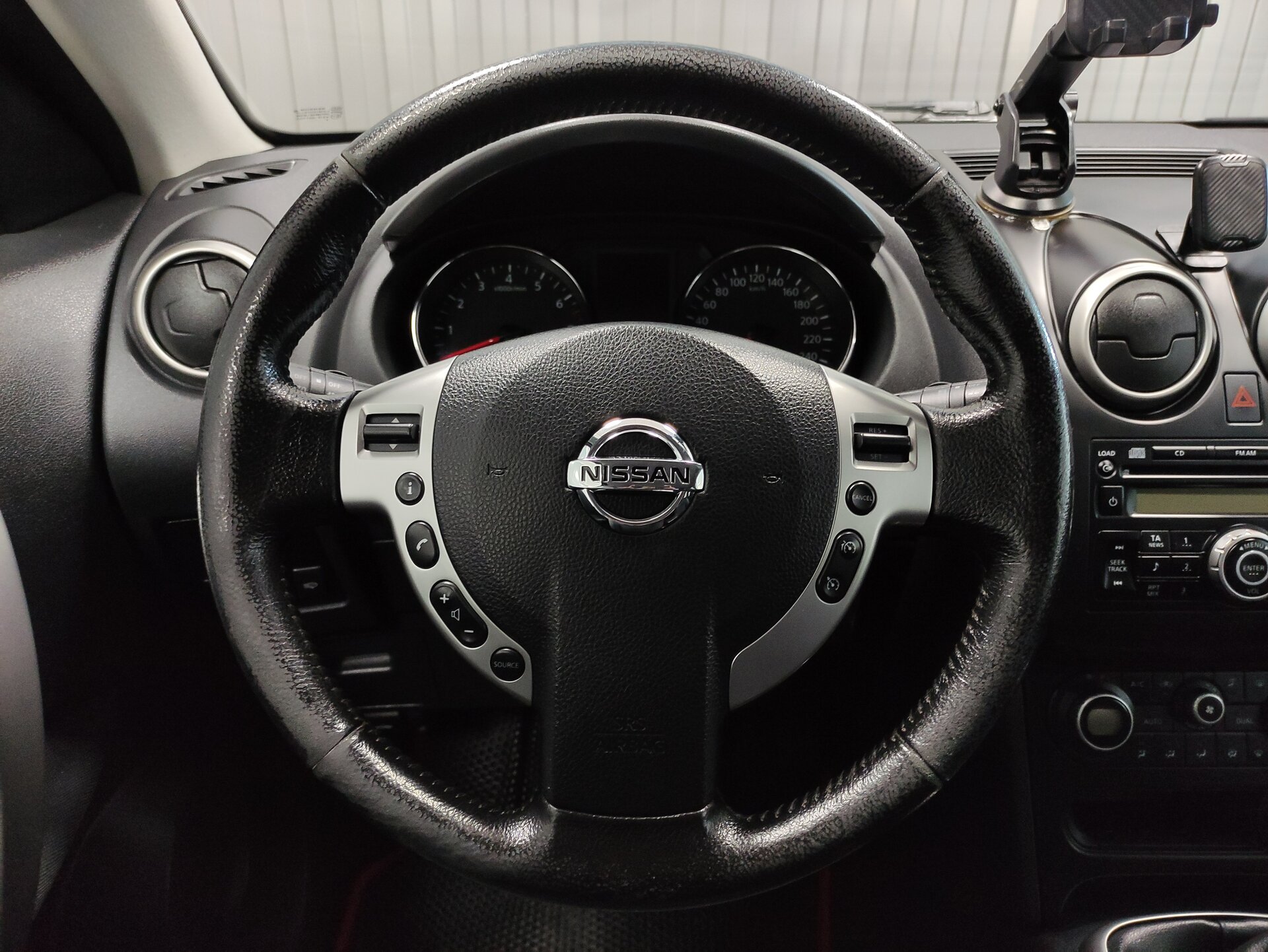 Nissan Qashqai, I Рестайлинг 2010 Nissan Qashqai, I Рестайлинг 2010