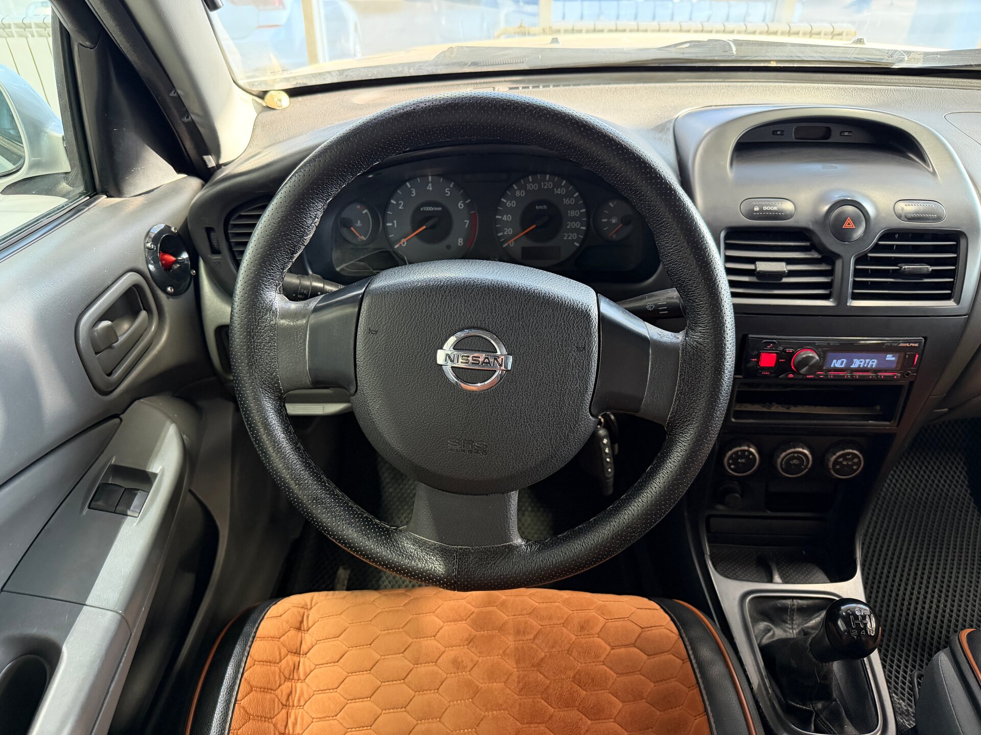Nissan Almera Classic, I 2011